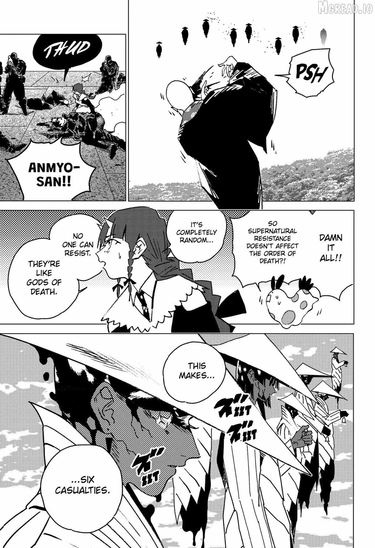 Read Ghost Fixers chapter 83 image 1 on Lezhin