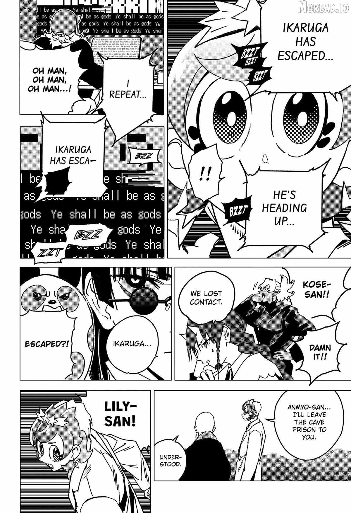 Read Ghost Fixers chapter 83 image 10 on Lezhin