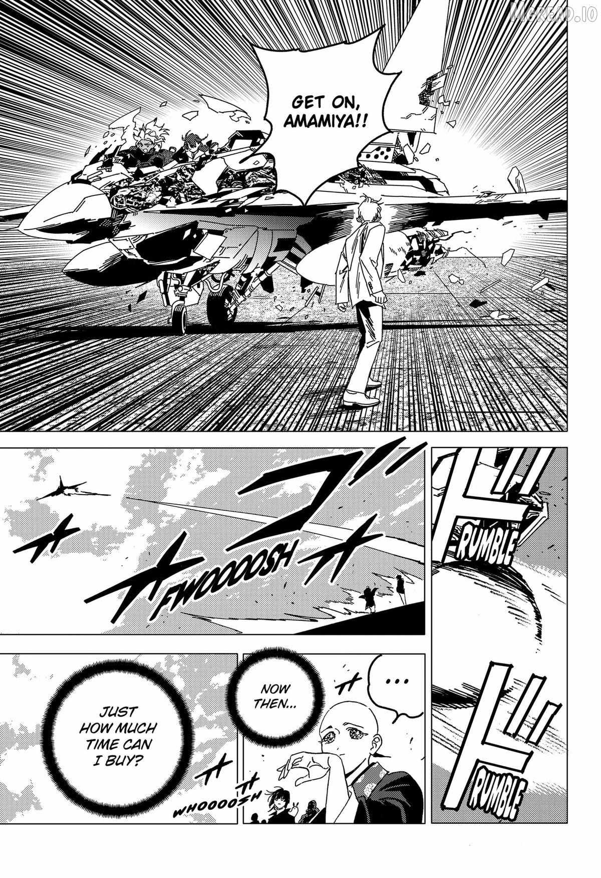 Read Ghost Fixers chapter 83 image 11 on Lezhin