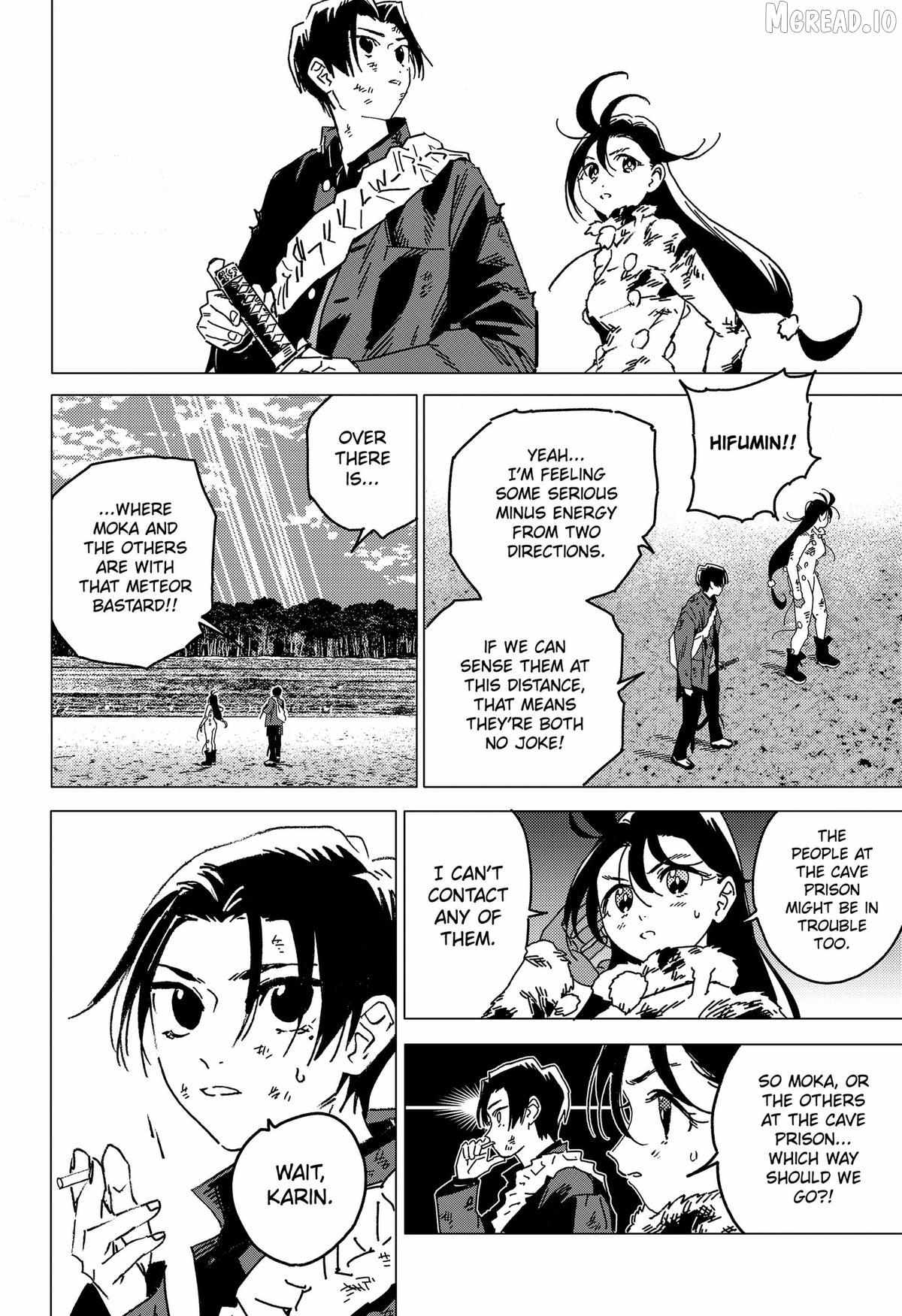 Read Ghost Fixers chapter 83 image 12 on Lezhin