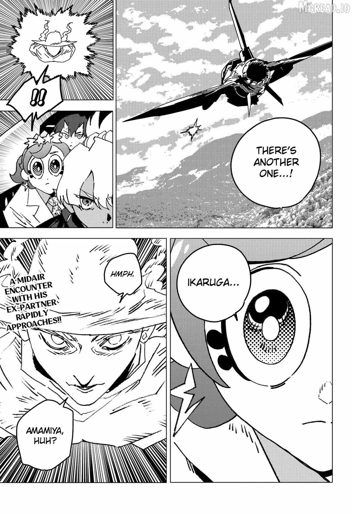 Read Ghost Fixers chapter 83 image 13 on Lezhin