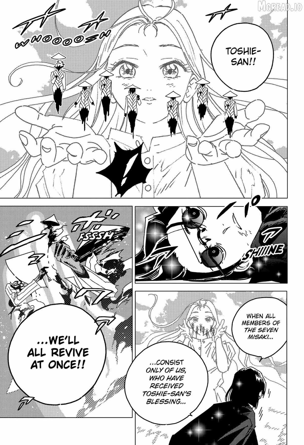 Read Ghost Fixers chapter 83 image 5 on Lezhin