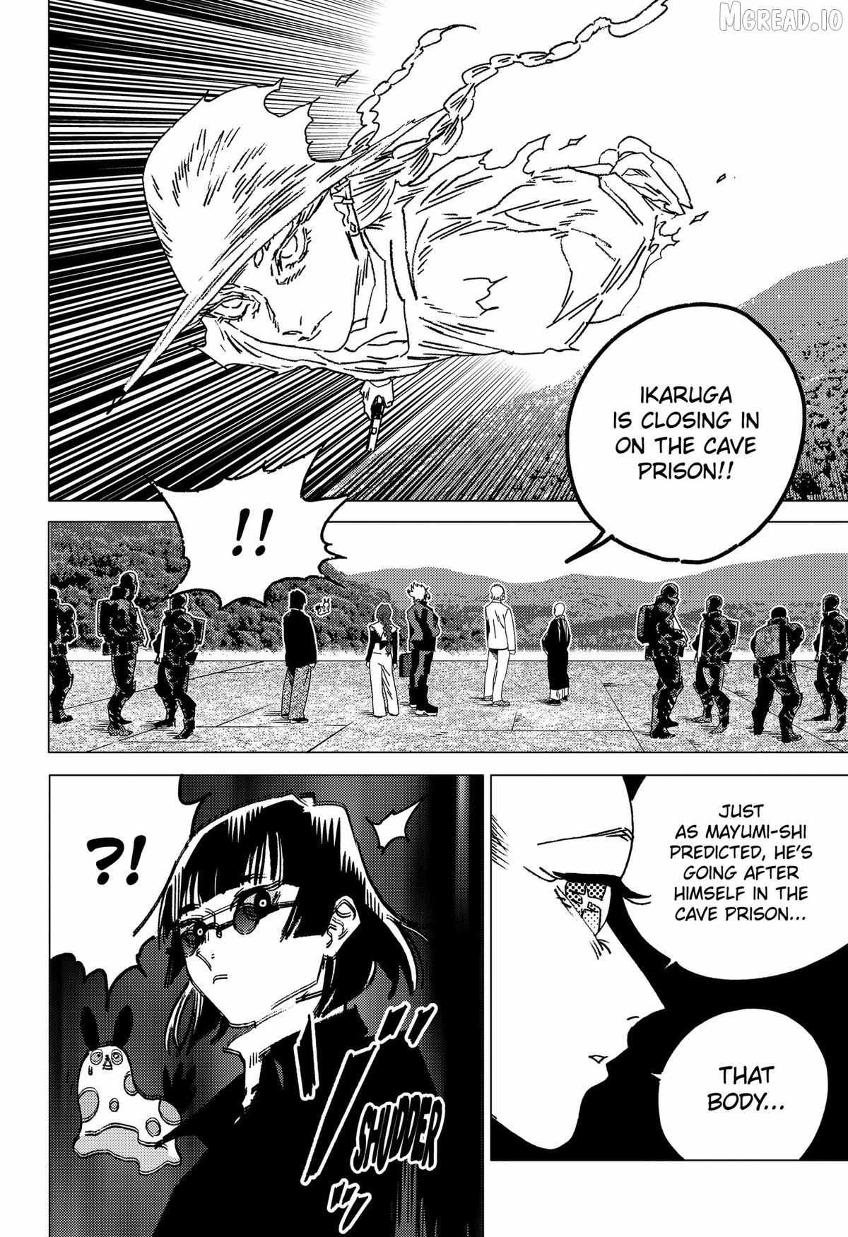 Read Ghost Fixers chapter 83 image 8 on Lezhin