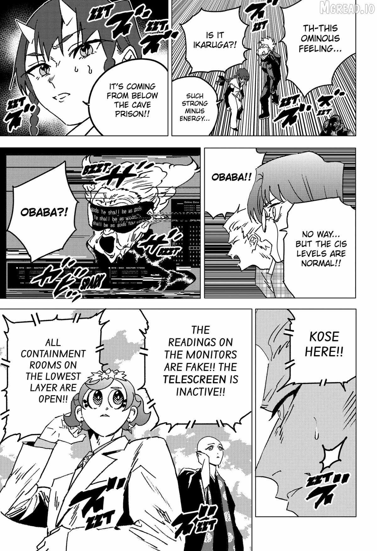 Read Ghost Fixers chapter 83 image 9 on Lezhin