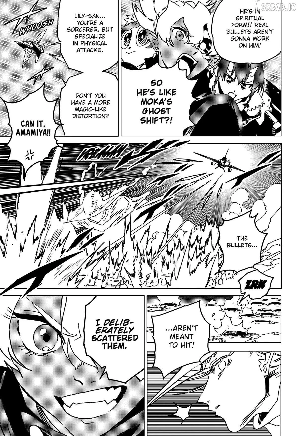 Read Ghost Fixers chapter 84 image 1 on Lezhin