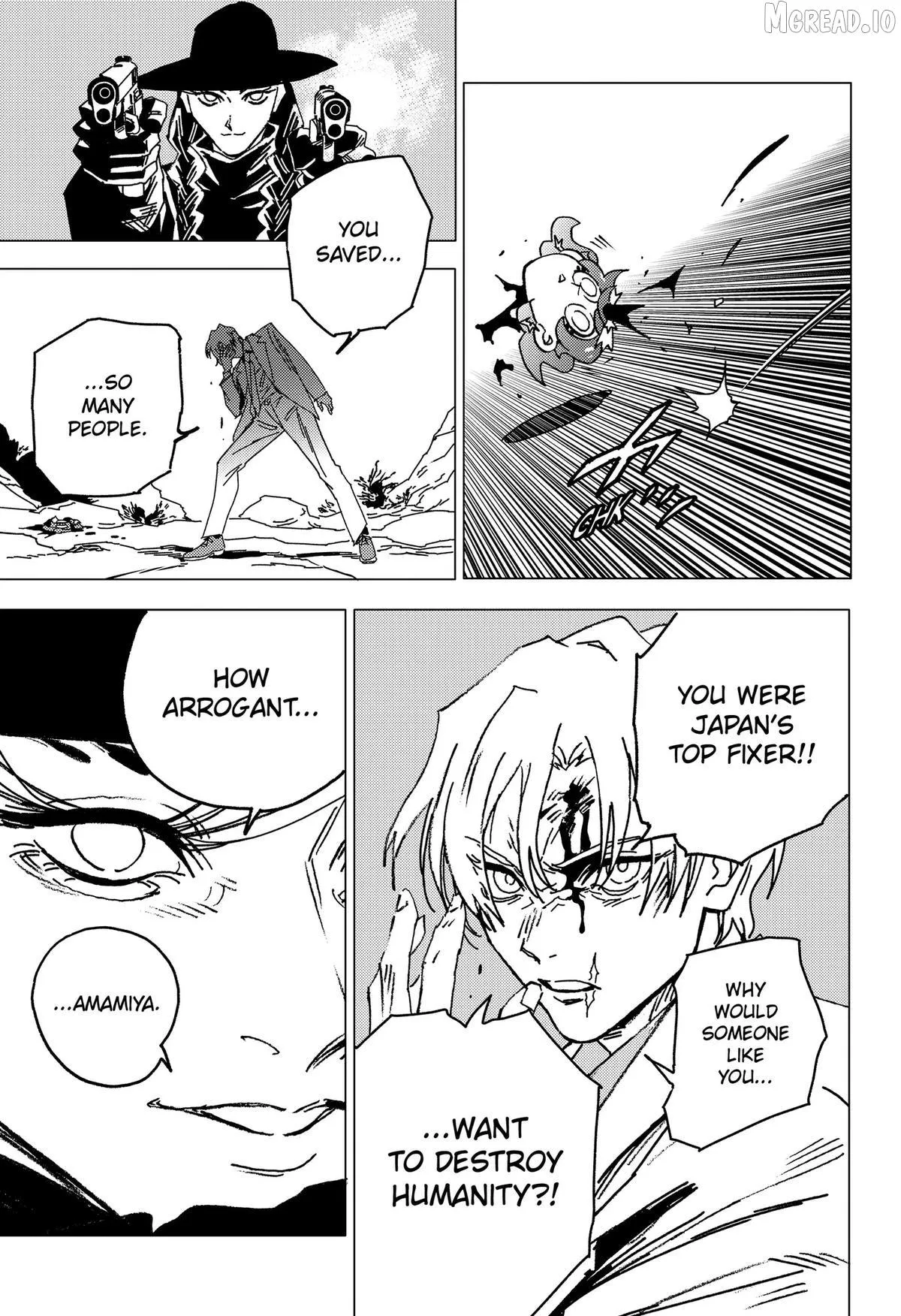 Read Ghost Fixers chapter 84 image 11 on Lezhin