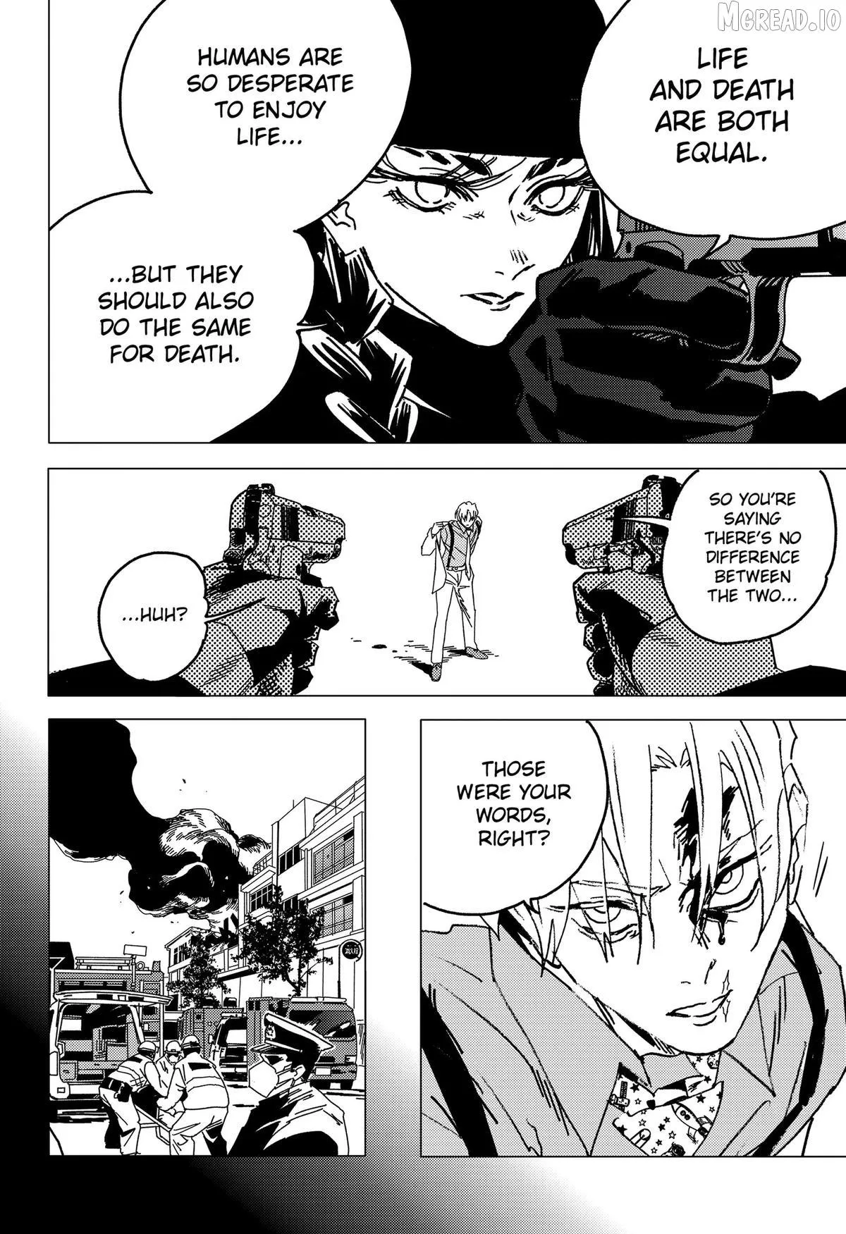 Read Ghost Fixers chapter 84 image 12 on Lezhin