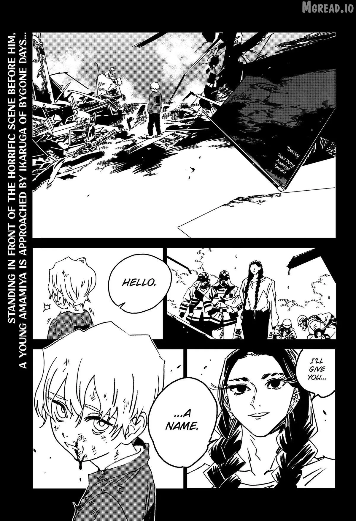 Read Ghost Fixers chapter 84 image 13 on Lezhin