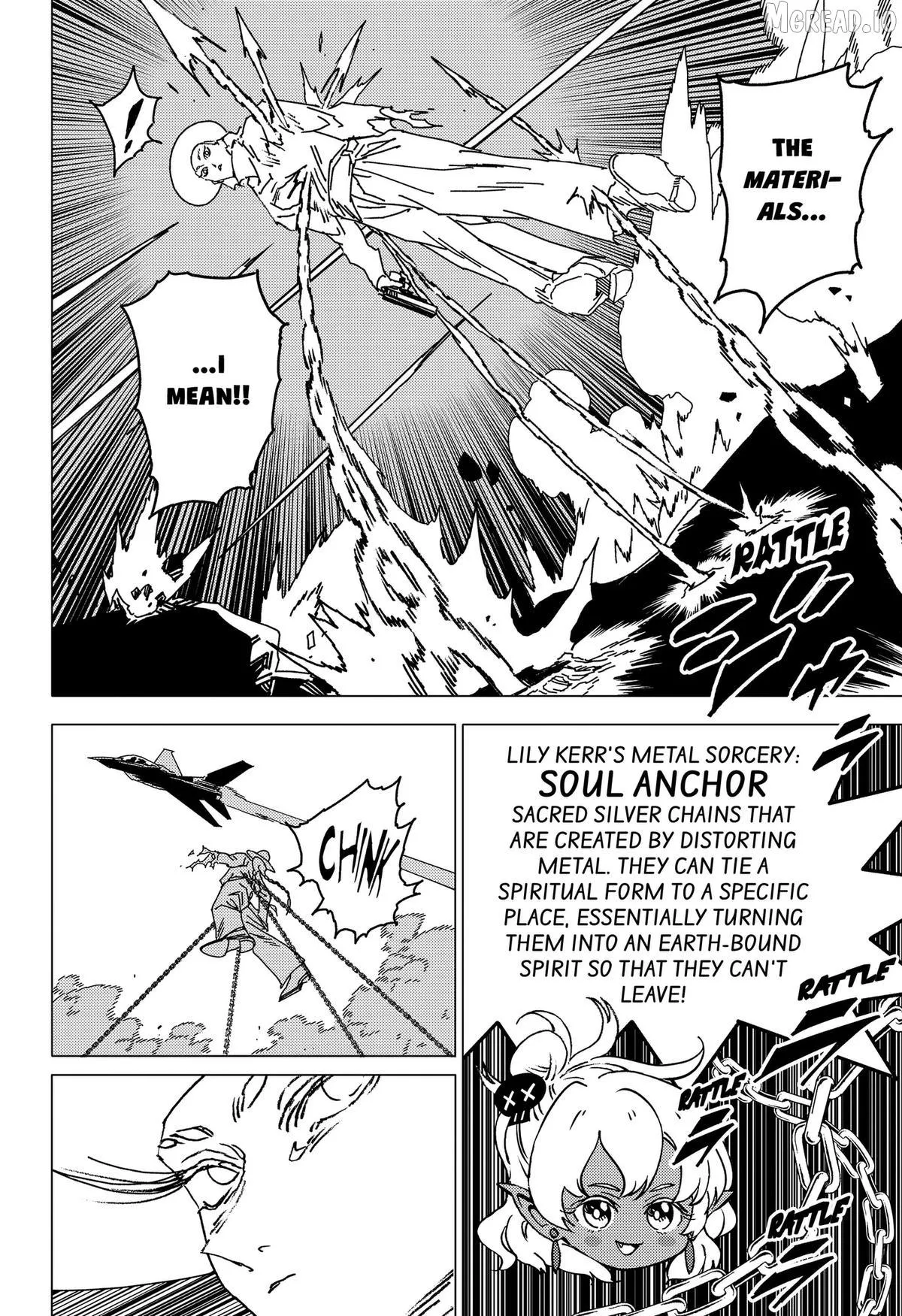 Read Ghost Fixers chapter 84 image 2 on Lezhin