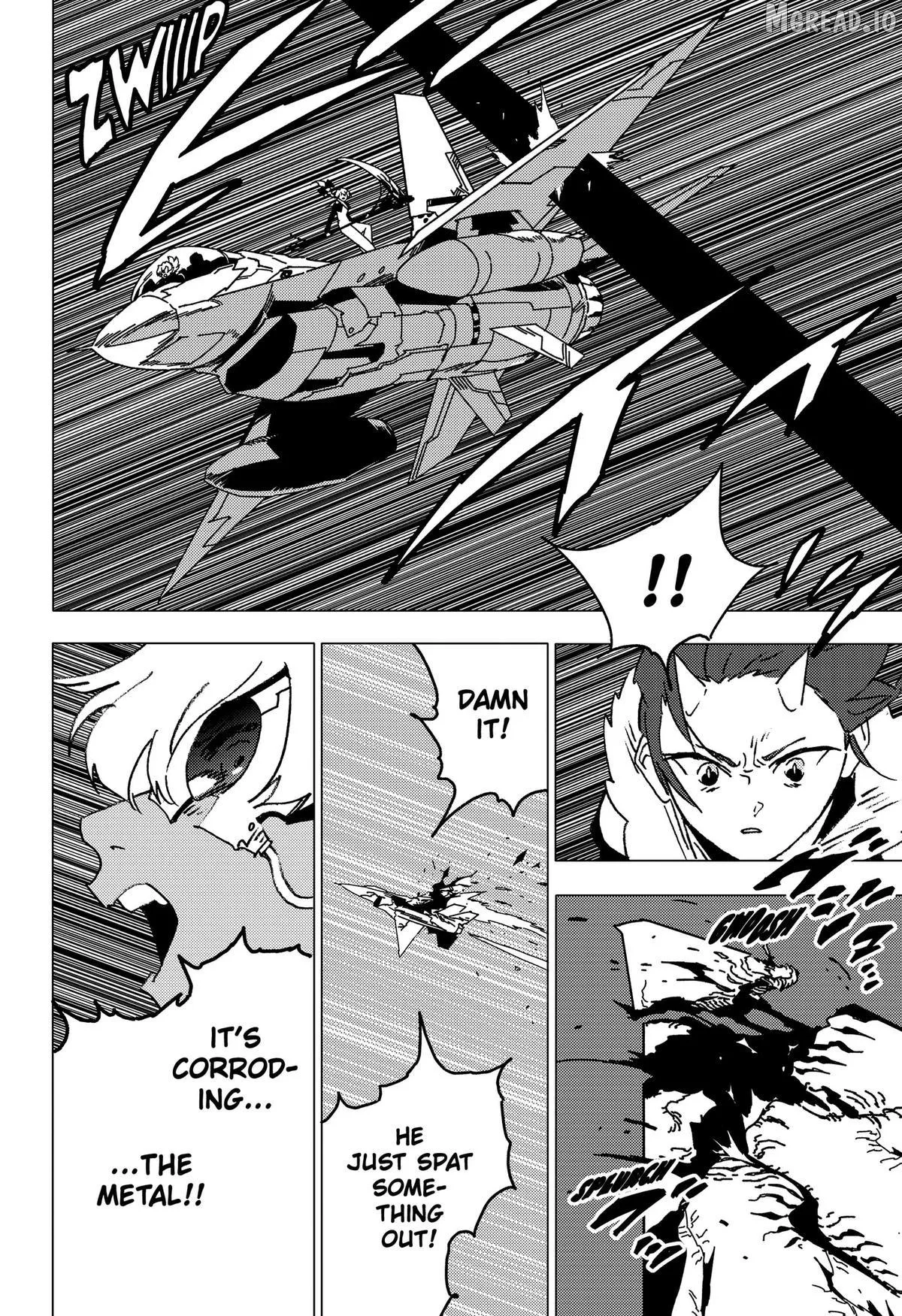 Read Ghost Fixers chapter 84 image 4 on Lezhin