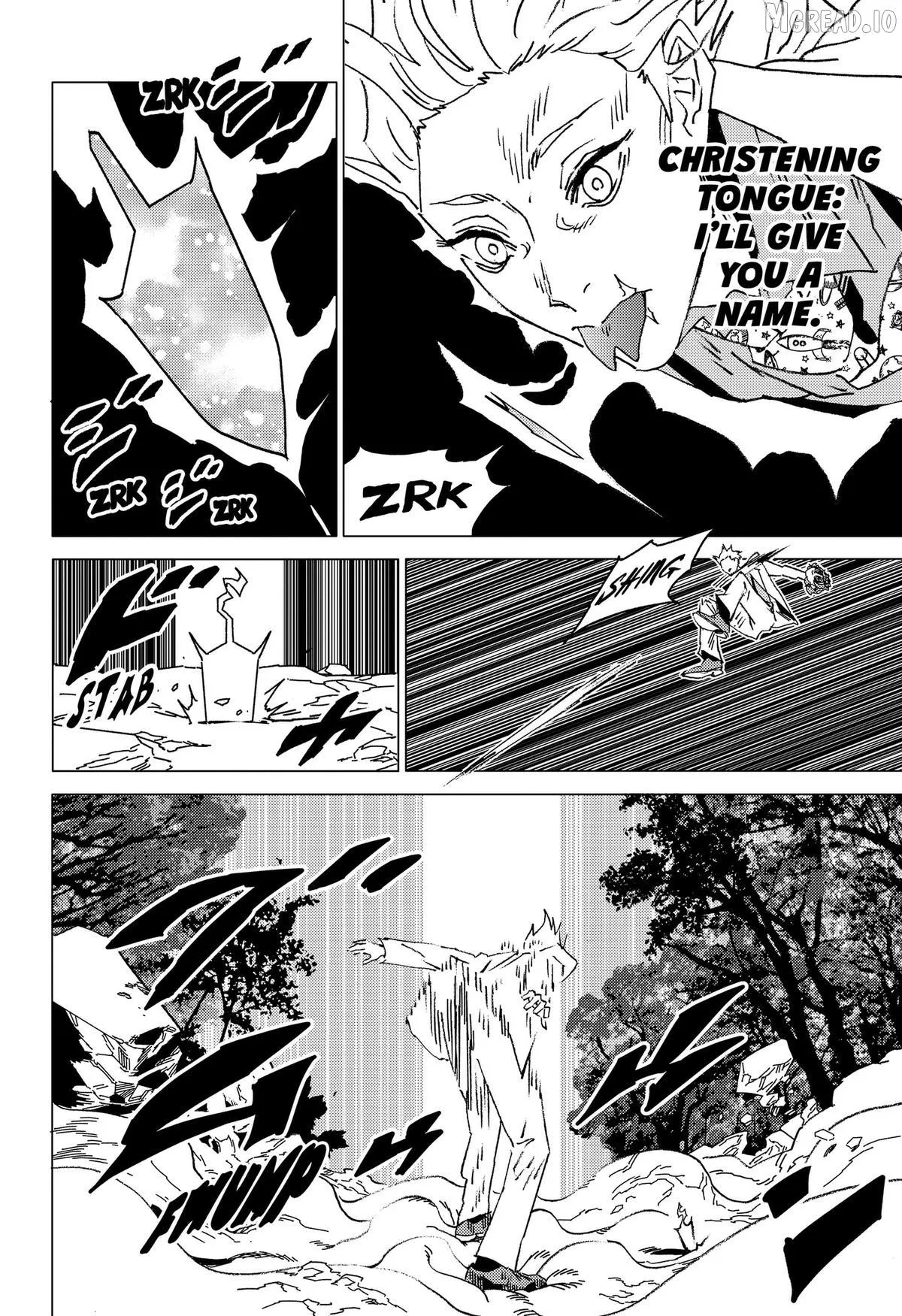Read Ghost Fixers chapter 84 image 8 on Lezhin