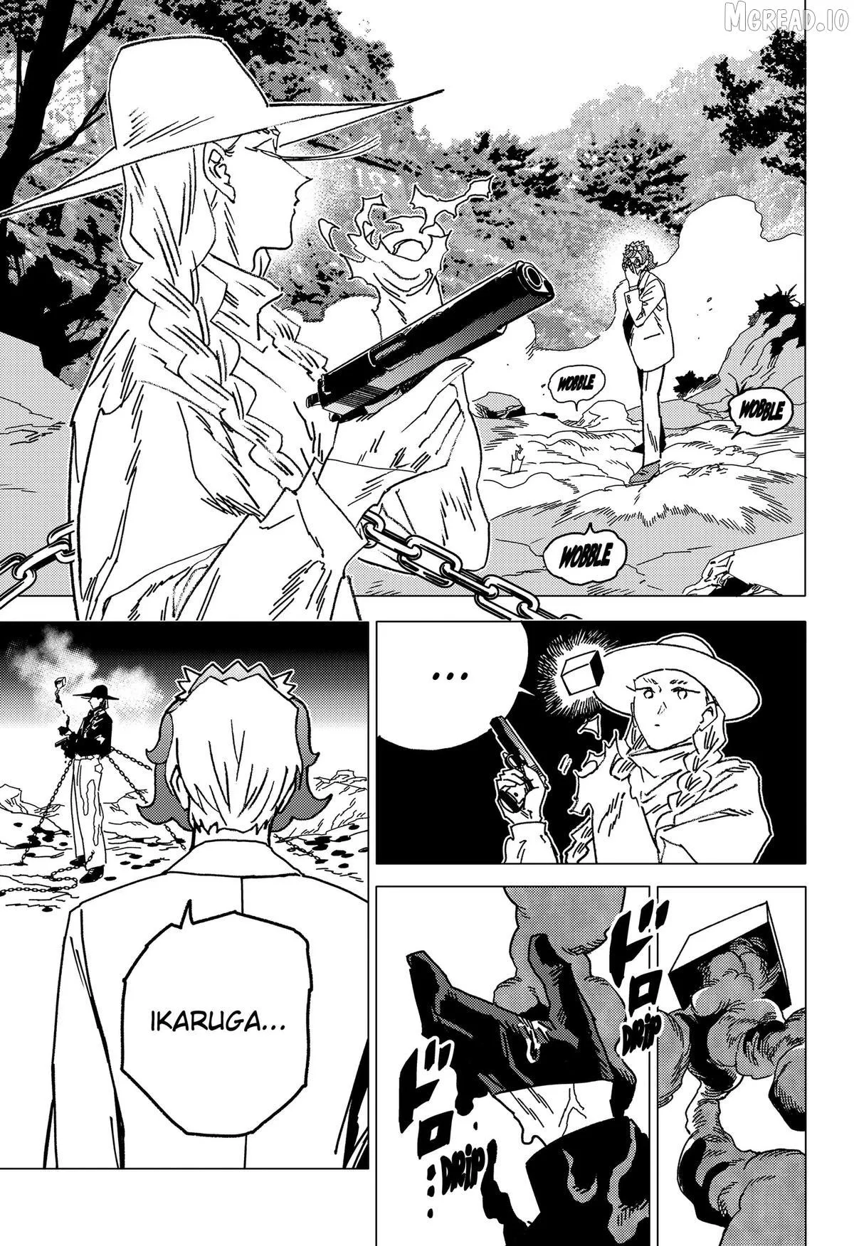Read Ghost Fixers chapter 84 image 9 on Lezhin