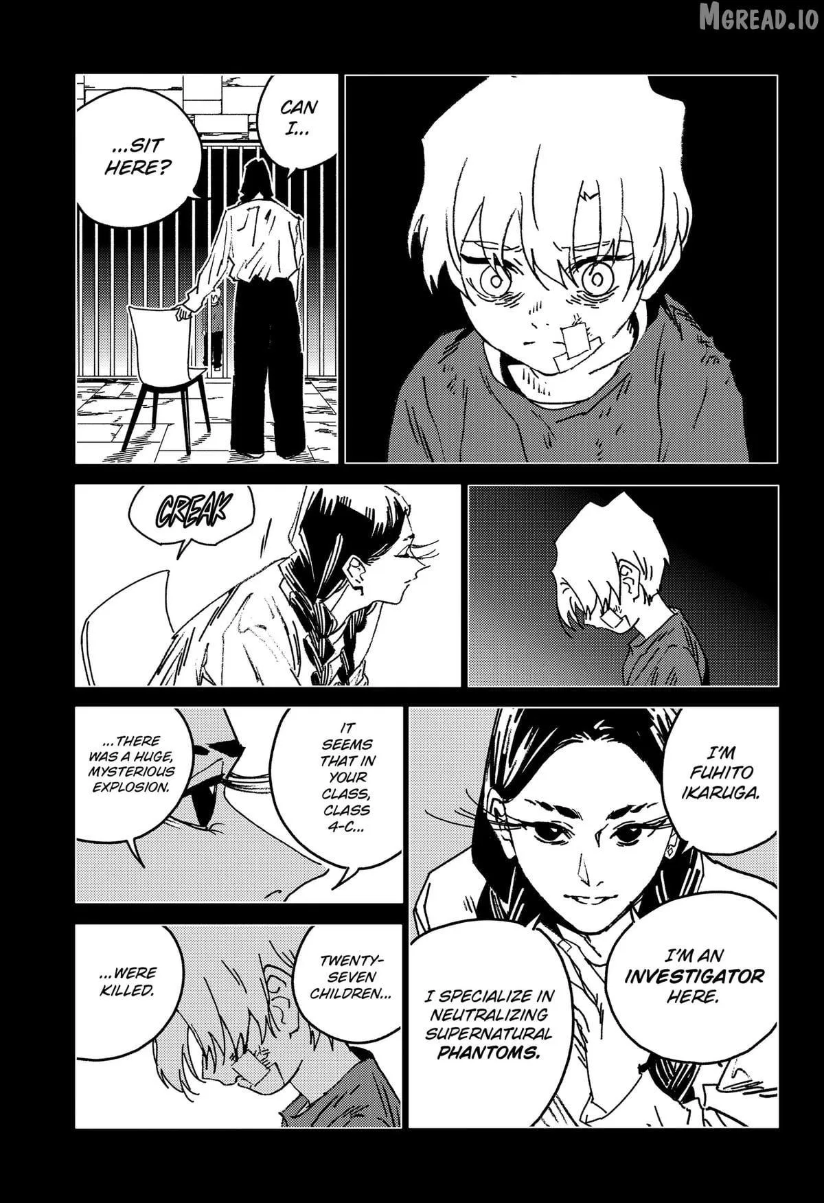 Read Ghost Fixers chapter 85 image 1 on Lezhin