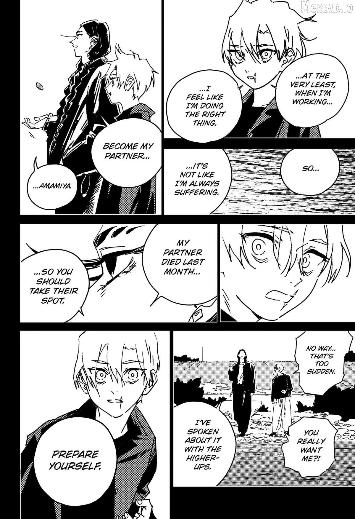 Read Ghost Fixers chapter 85 image 10 on Lezhin