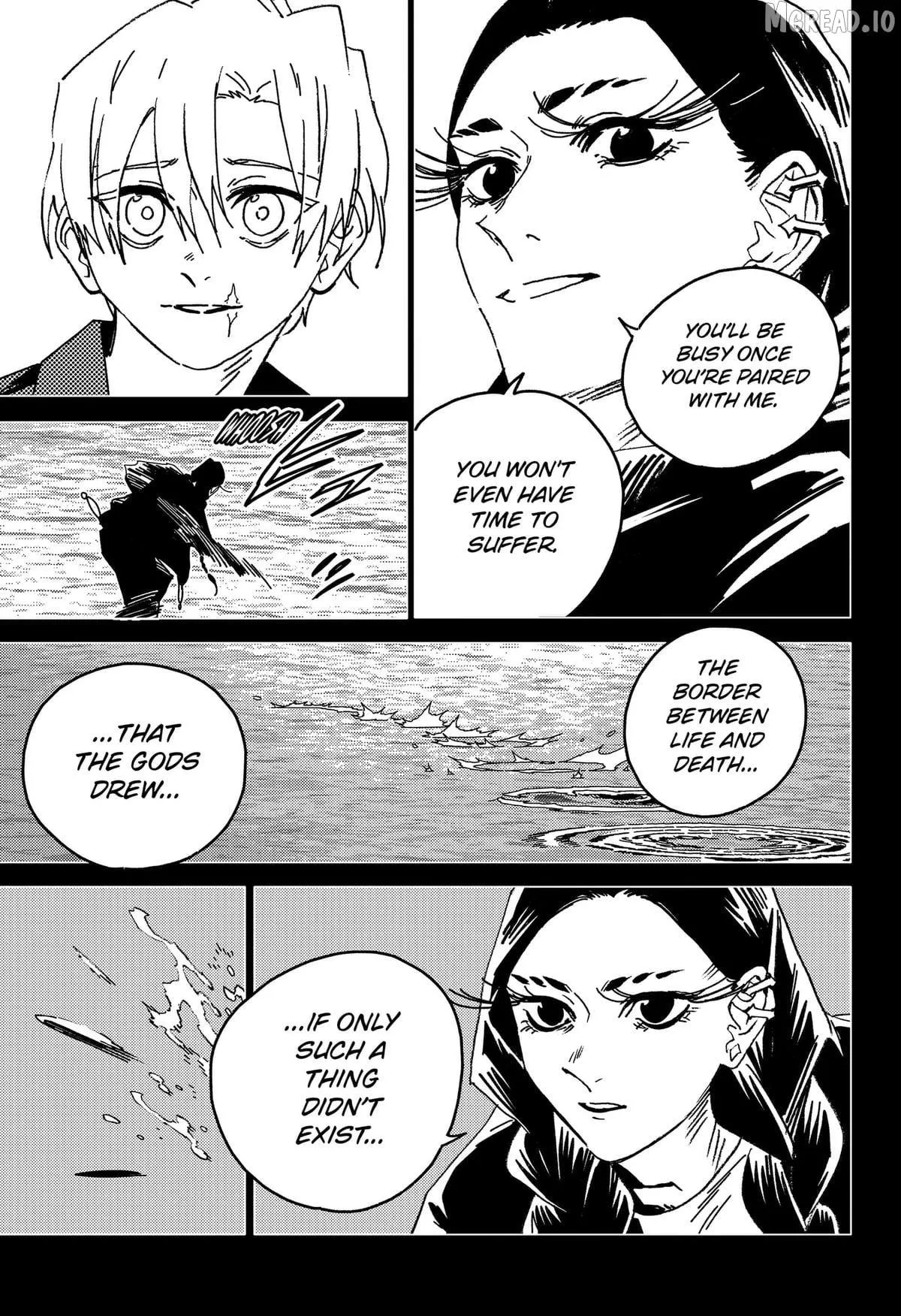 Read Ghost Fixers chapter 85 image 11 on Lezhin