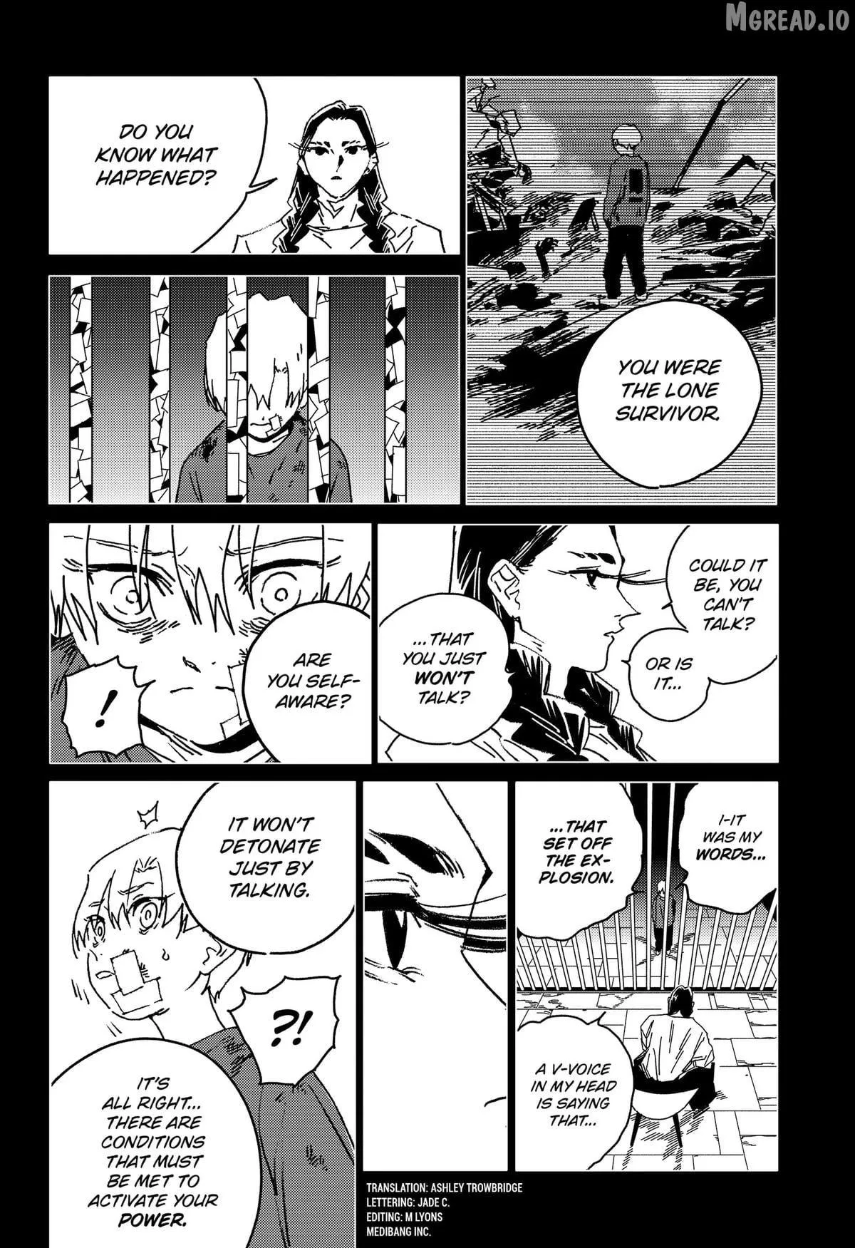 Read Ghost Fixers chapter 85 image 2 on Lezhin
