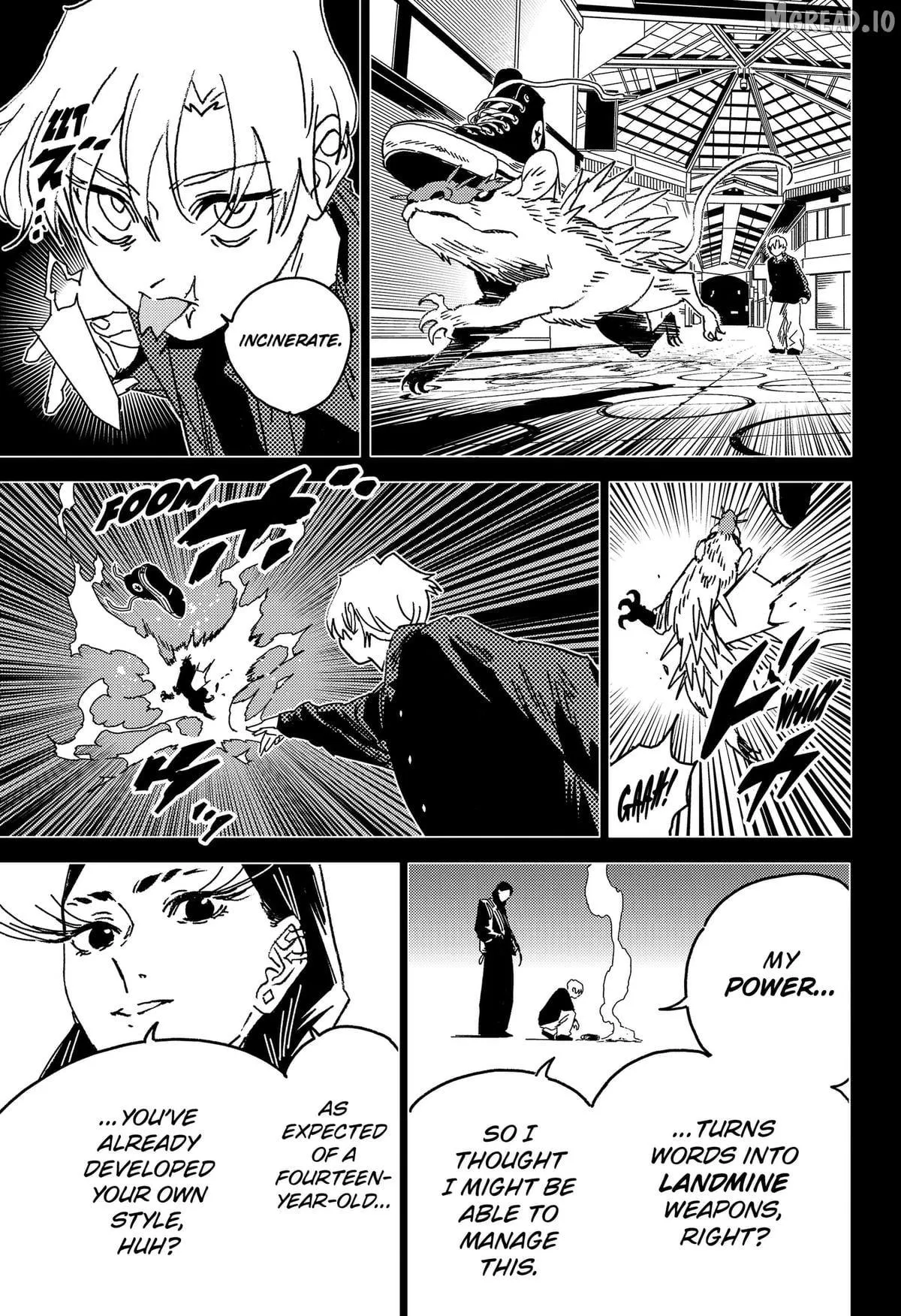 Read Ghost Fixers chapter 85 image 5 on Lezhin