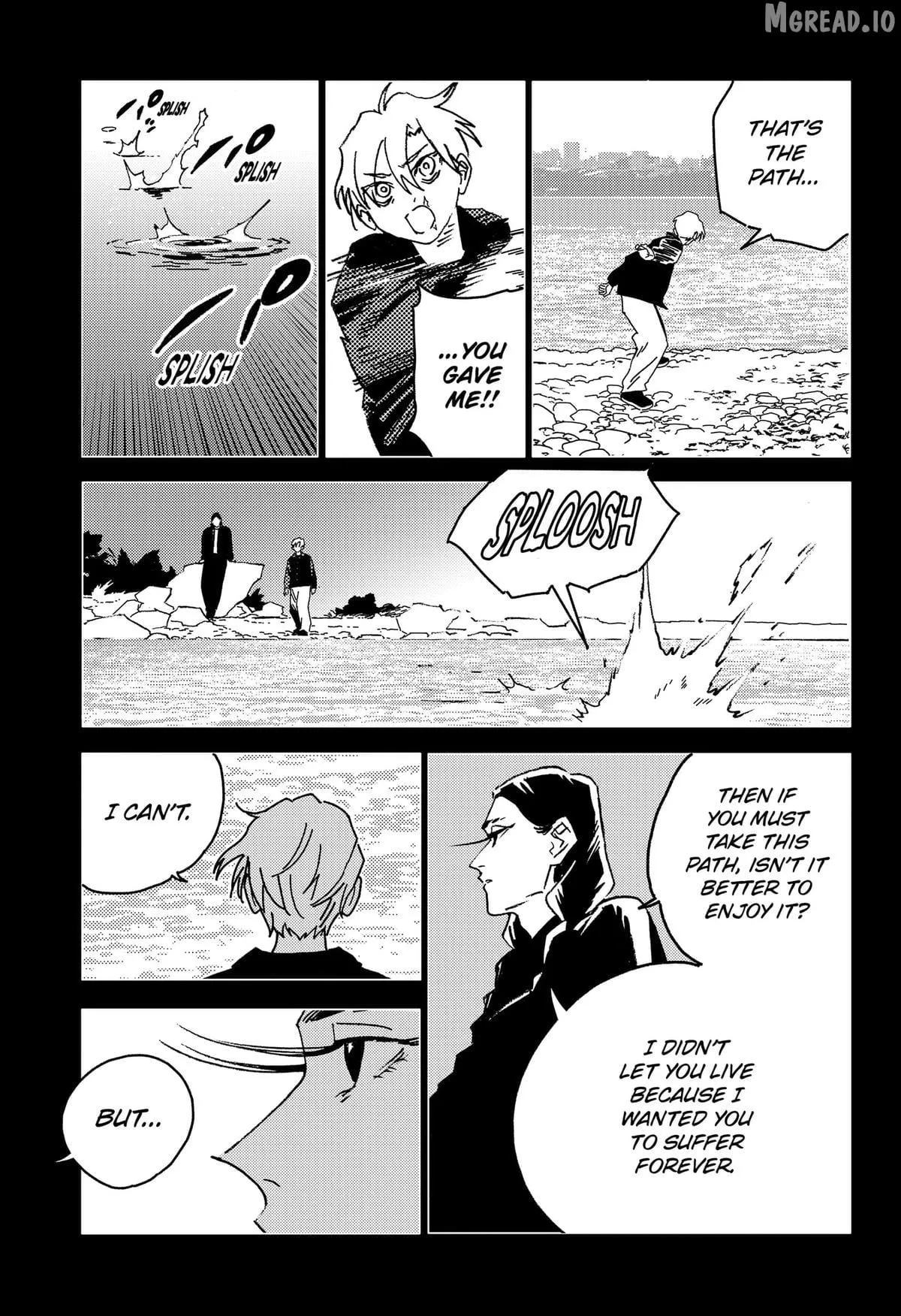 Read Ghost Fixers chapter 85 image 9 on Lezhin
