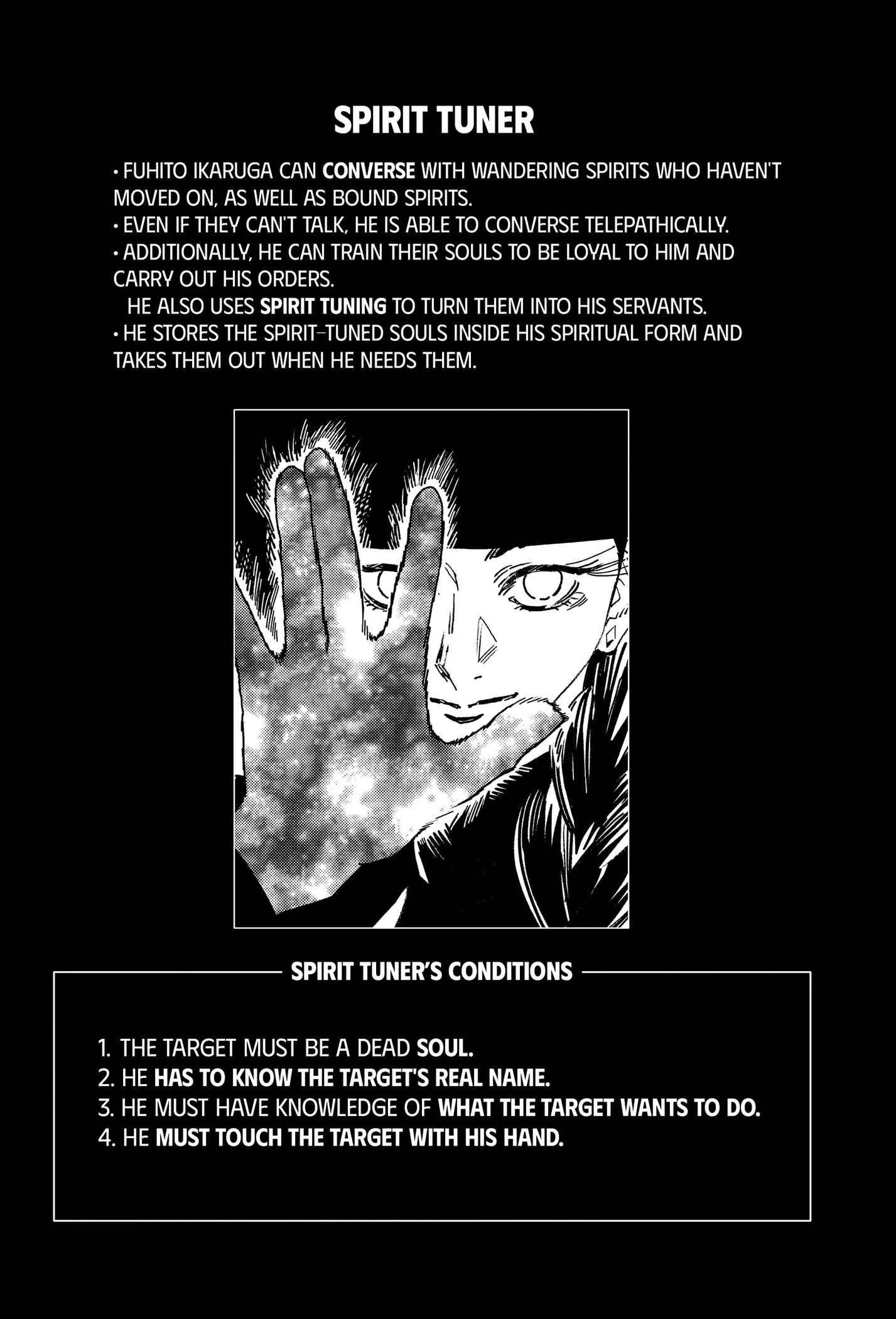 Read Ghost Fixers chapter 86.1 image 1 on Lezhin