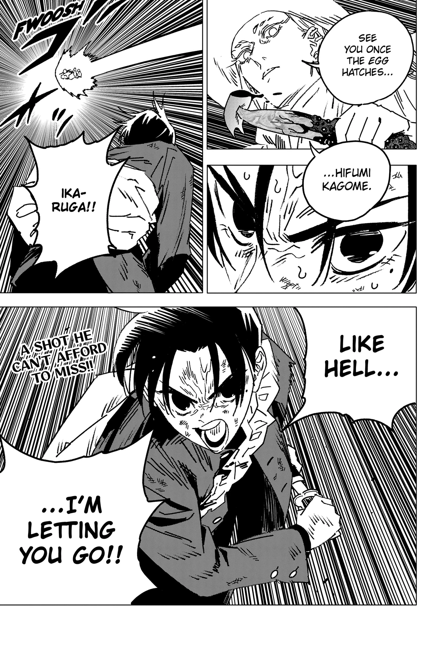 Read Ghost Fixers chapter 86 image 10 on Lezhin