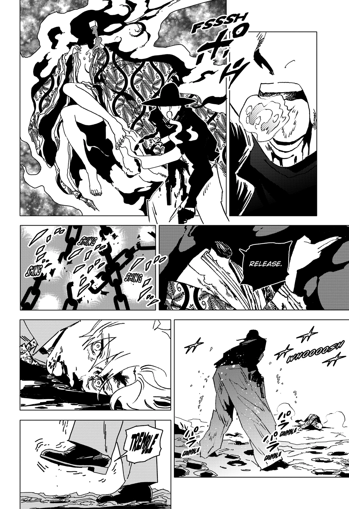 Read Ghost Fixers chapter 86 image 5 on Lezhin