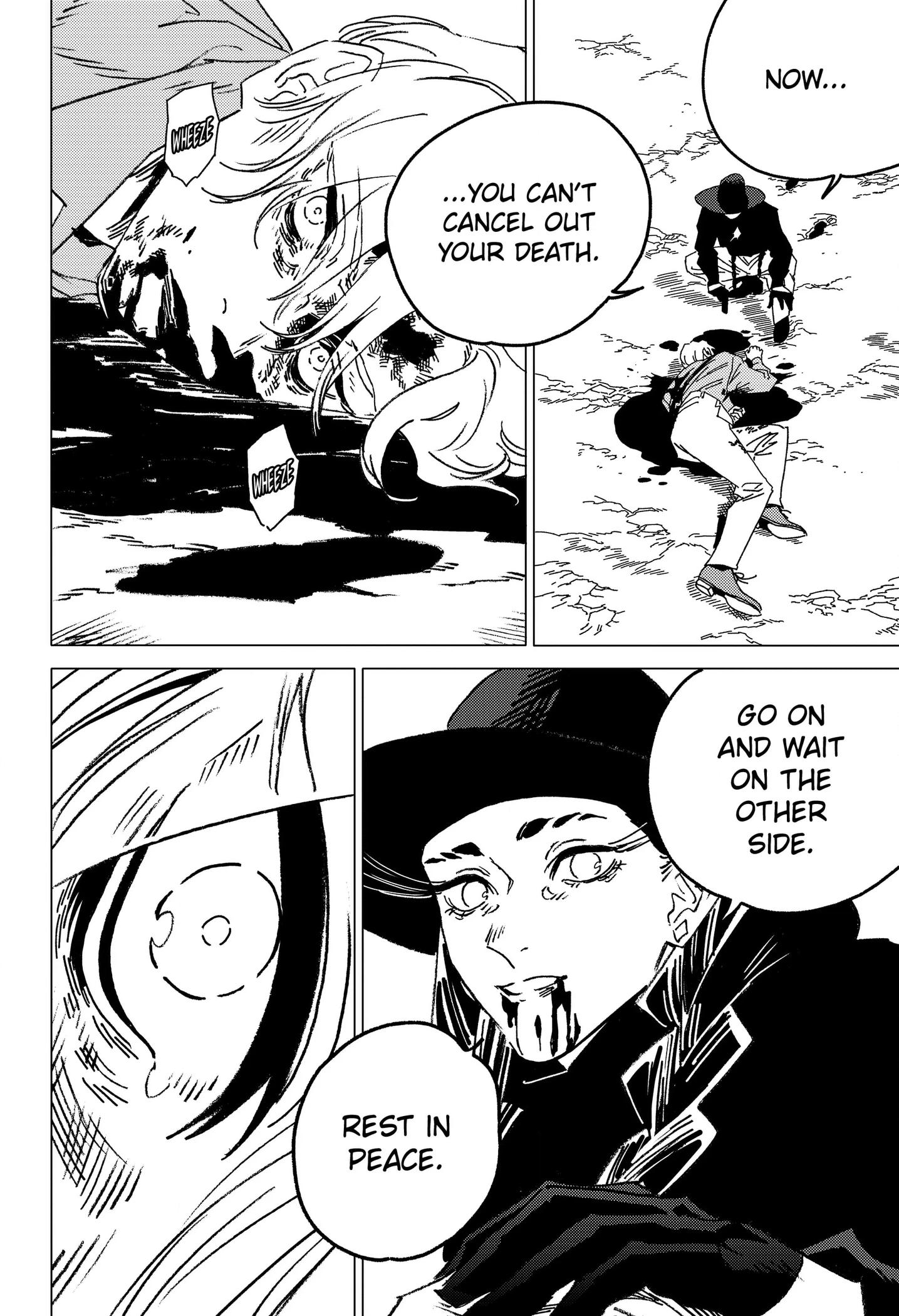 Read Ghost Fixers chapter 86 image 7 on Lezhin
