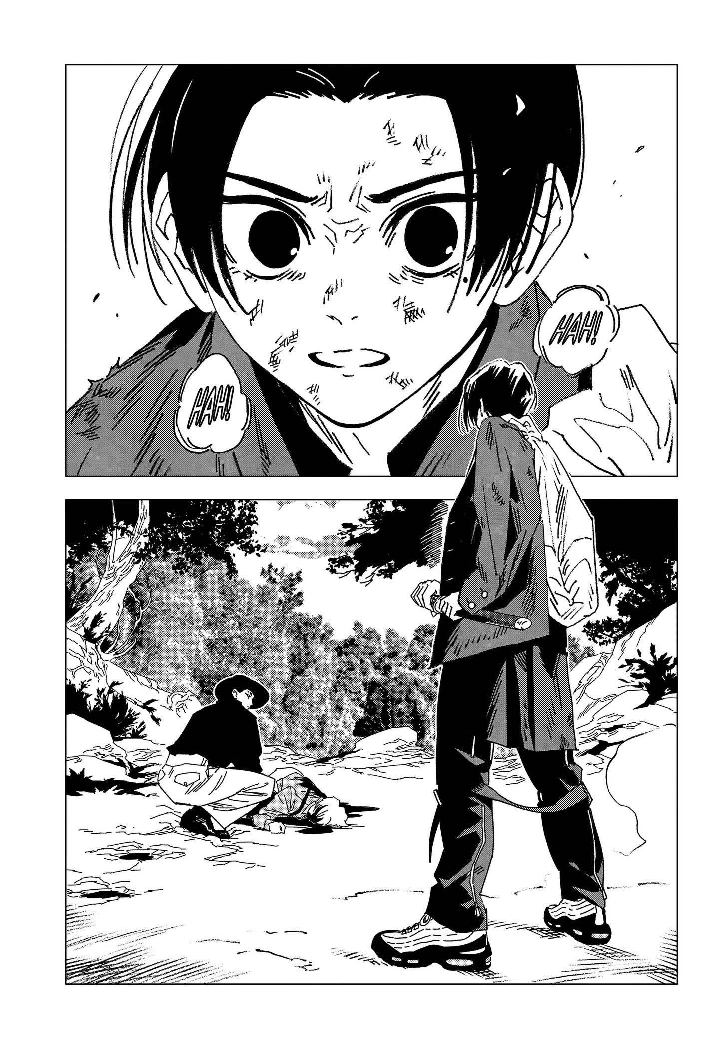 Read Ghost Fixers chapter 86 image 8 on Lezhin