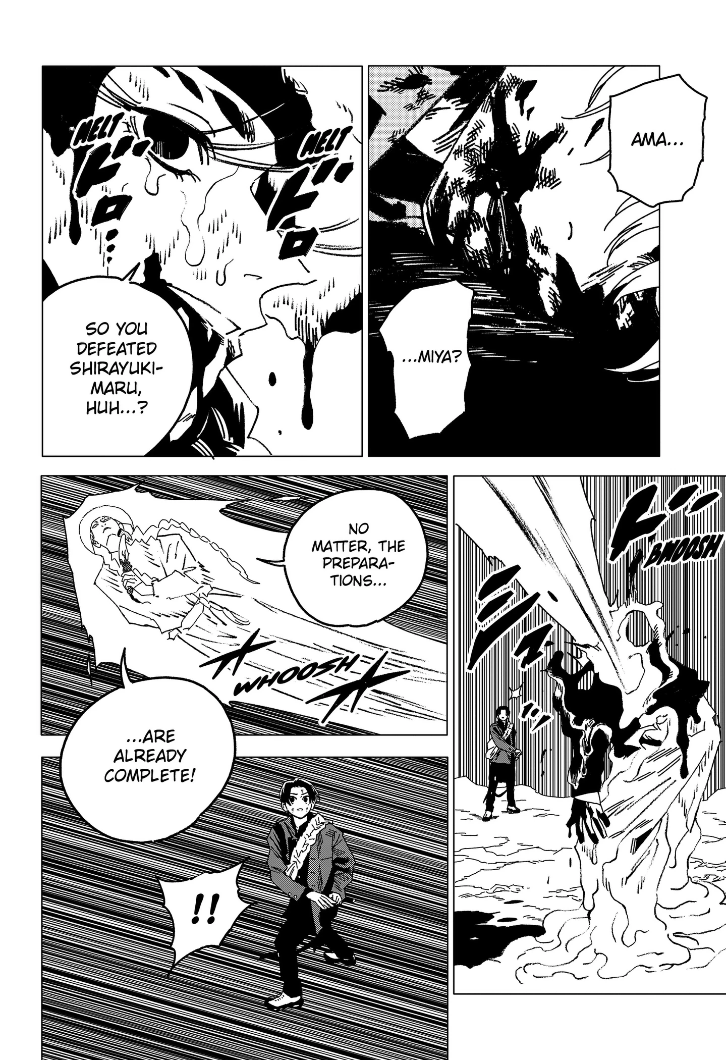 Read Ghost Fixers chapter 86 image 9 on Lezhin