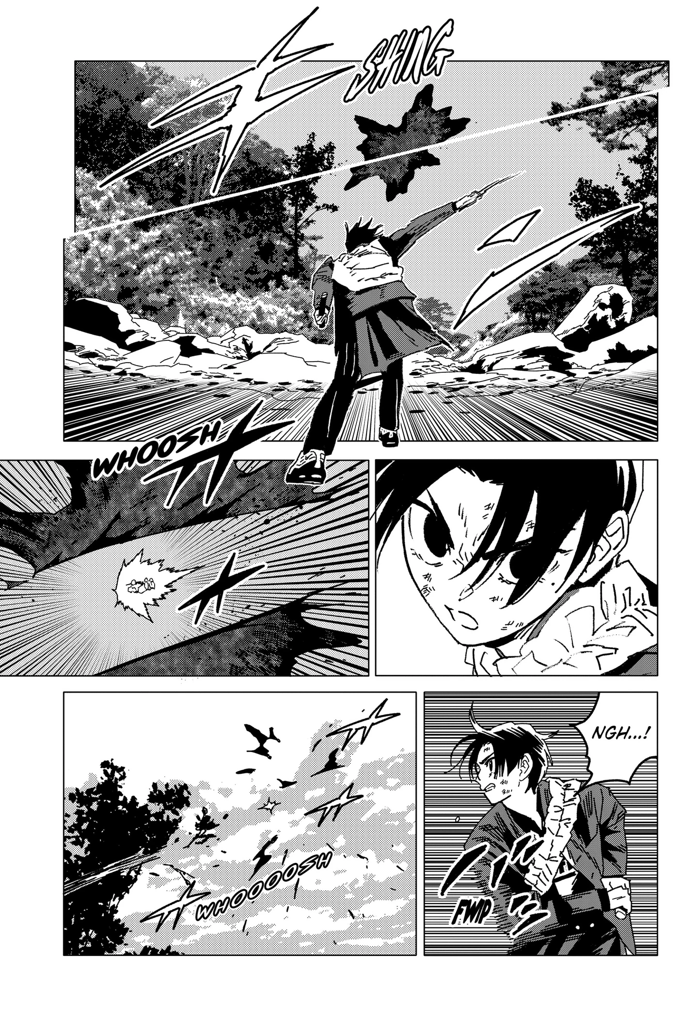 Read Ghost Fixers chapter 87 image 1 on Lezhin