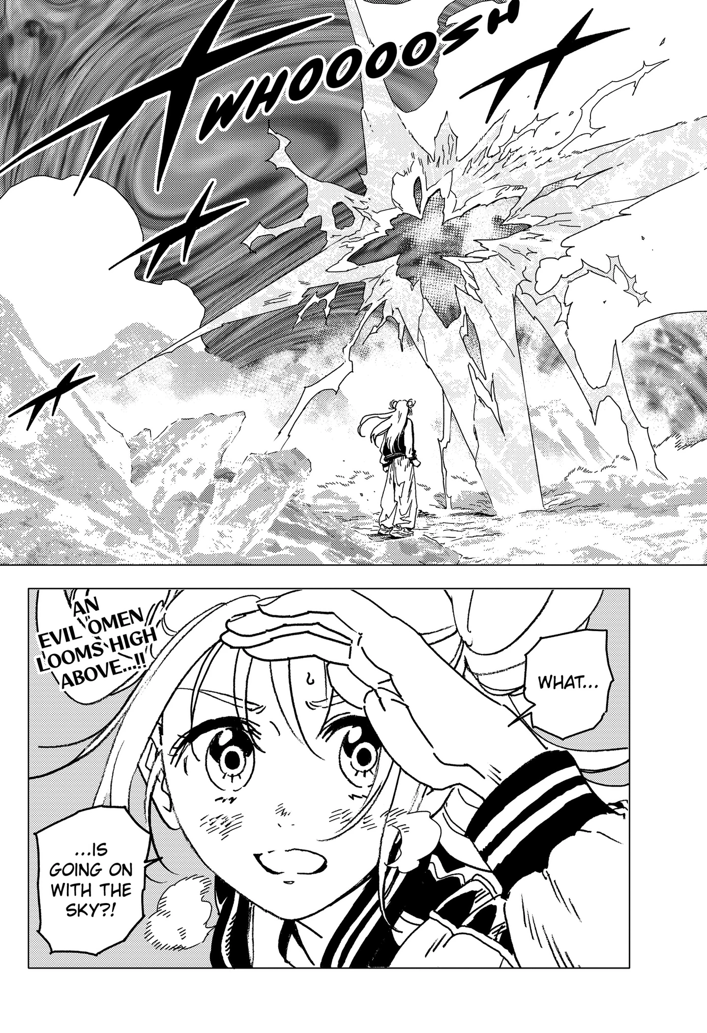 Read Ghost Fixers chapter 87 image 17 on Lezhin