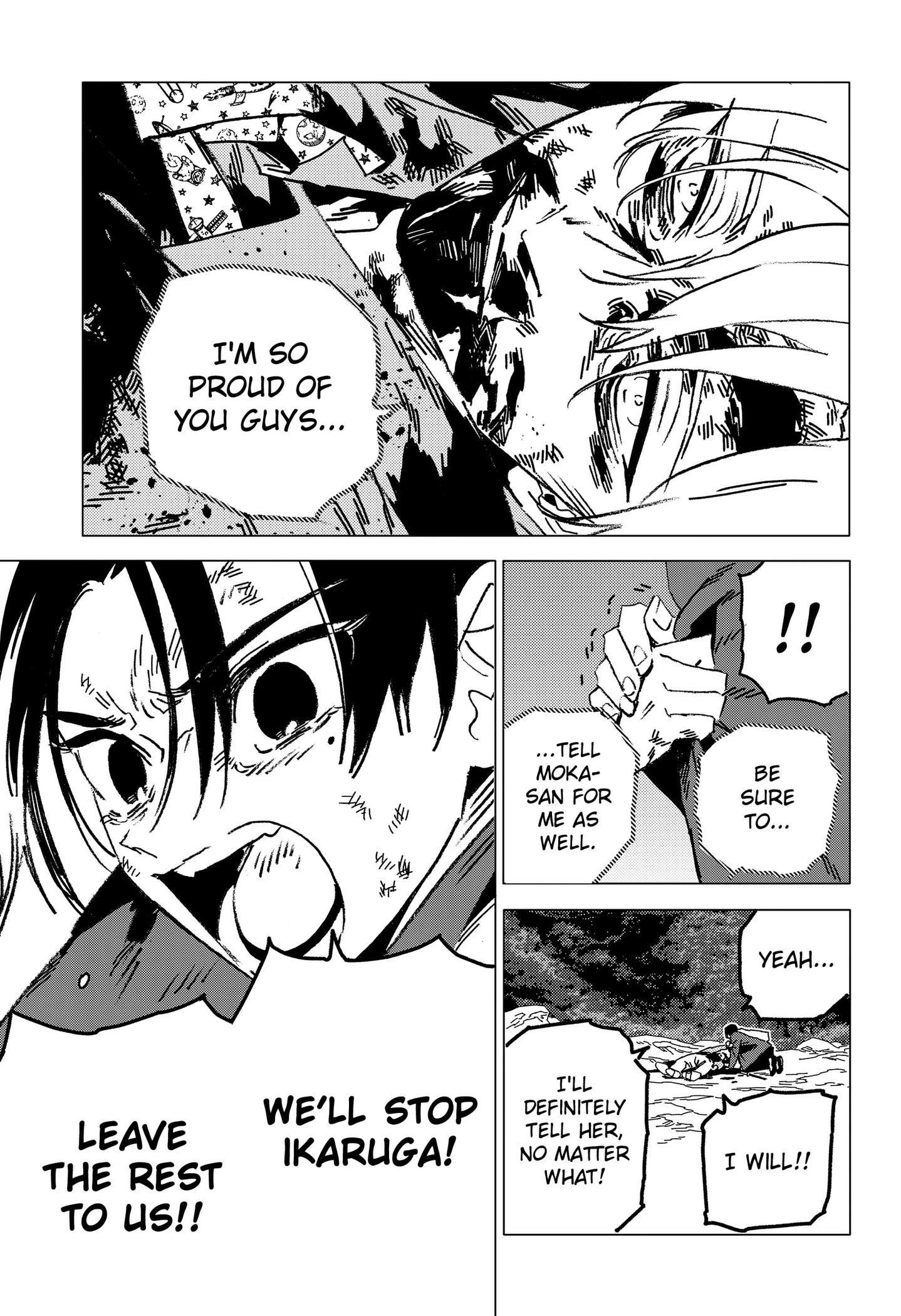 Read Ghost Fixers chapter 87 image 5 on Lezhin