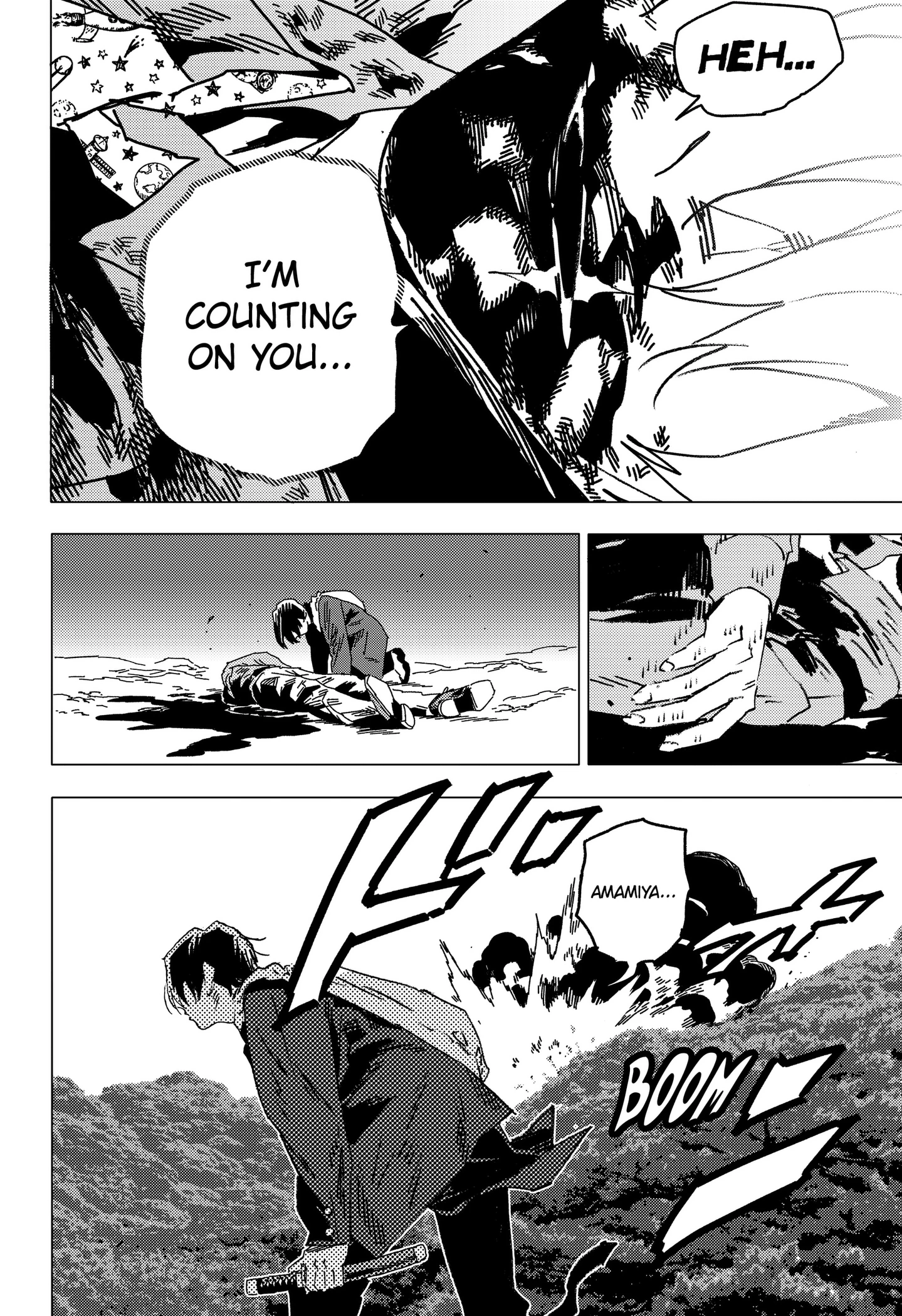 Read Ghost Fixers chapter 87 image 6 on Lezhin