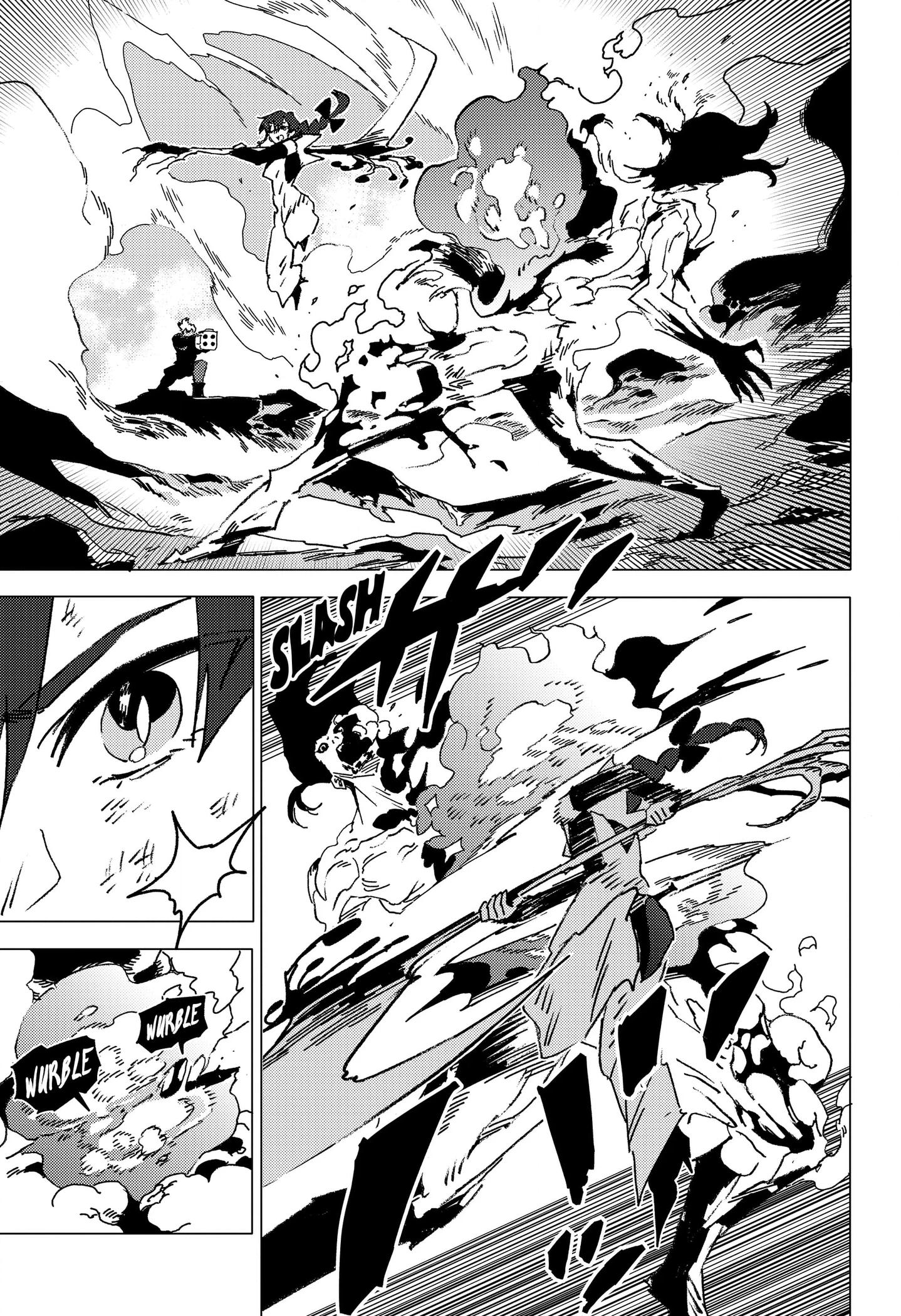 Read Ghost Fixers chapter 87 image 7 on Lezhin