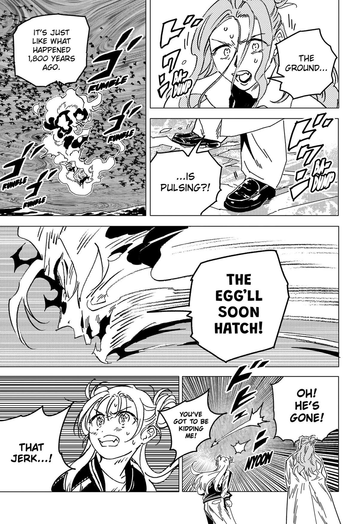 Read Ghost Fixers chapter 88 image 3 on Lezhin