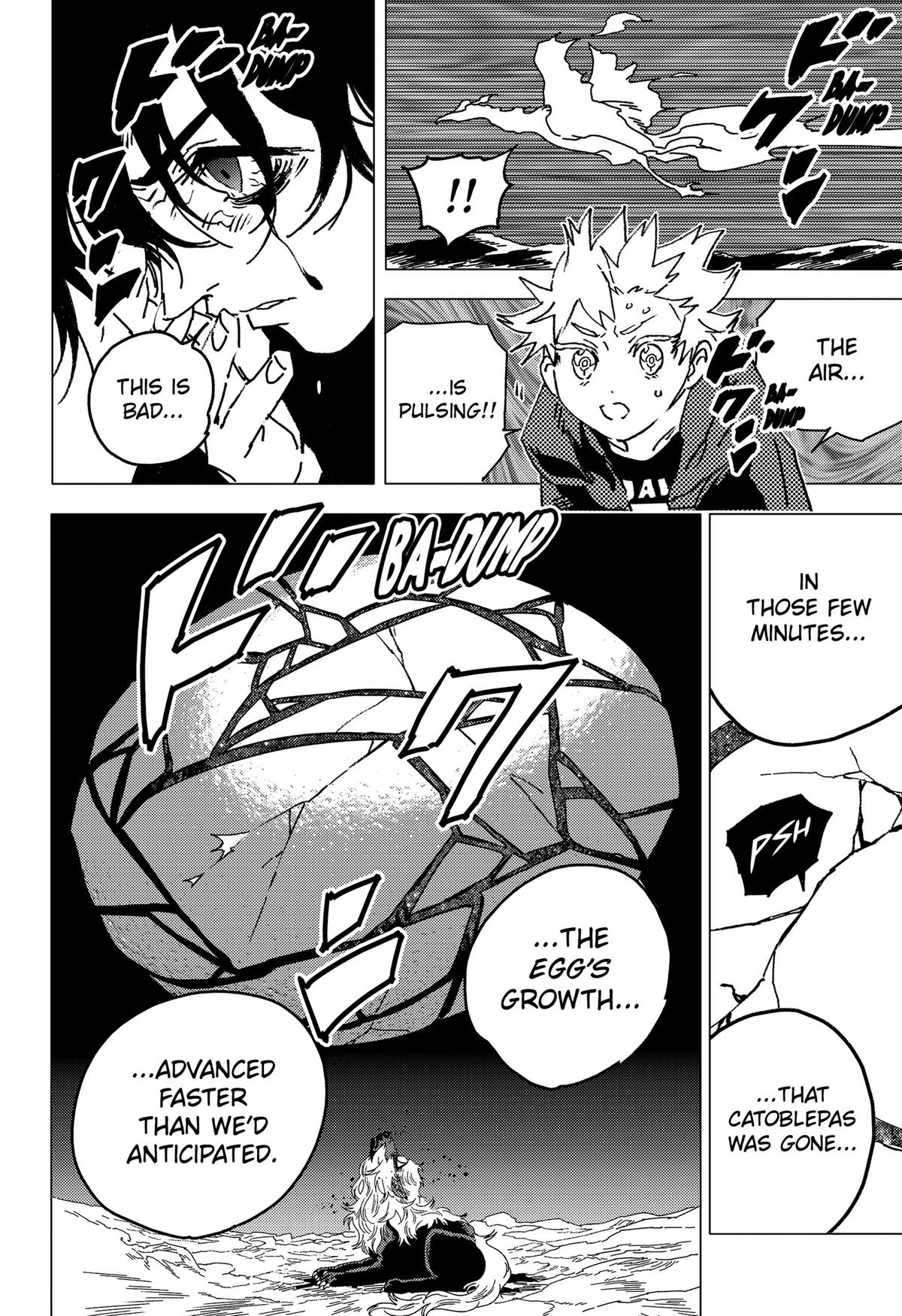 Read Ghost Fixers chapter 88 image 4 on Lezhin