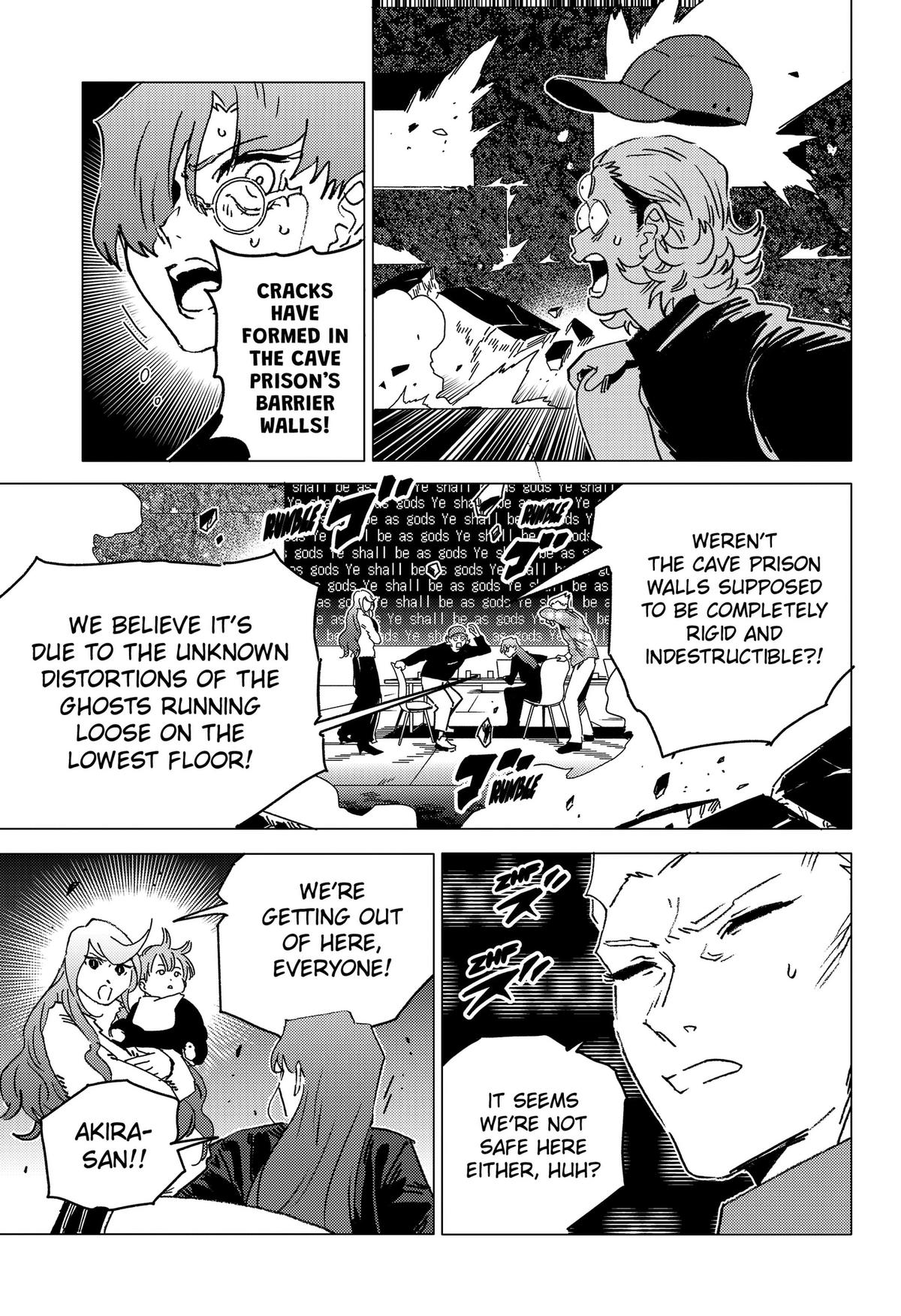 Read Ghost Fixers chapter 88 image 7 on Lezhin