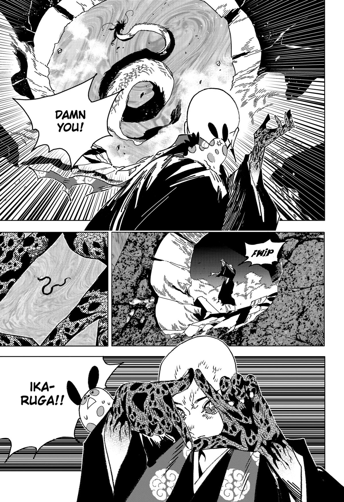 Read Ghost Fixers chapter 88 image 9 on Lezhin