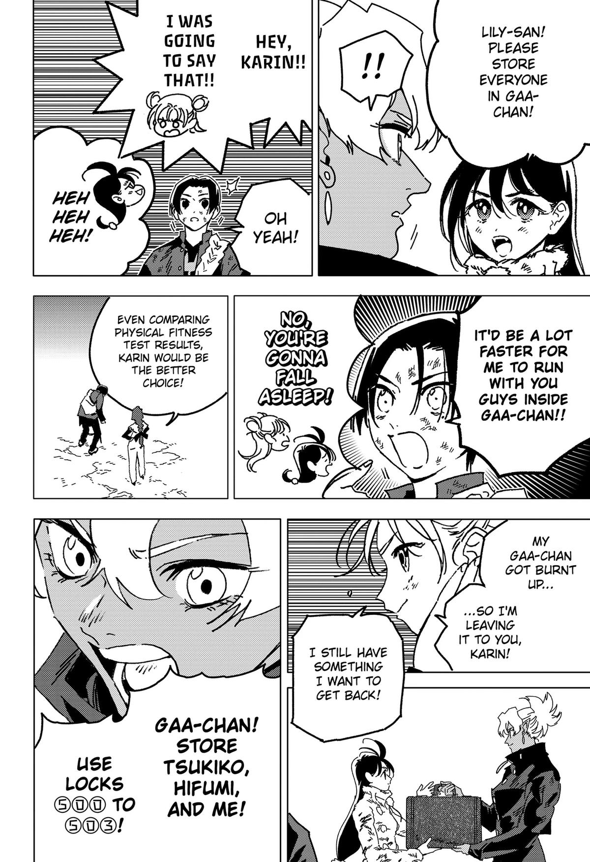 Read Ghost Fixers chapter 89 image 1 on Lezhin