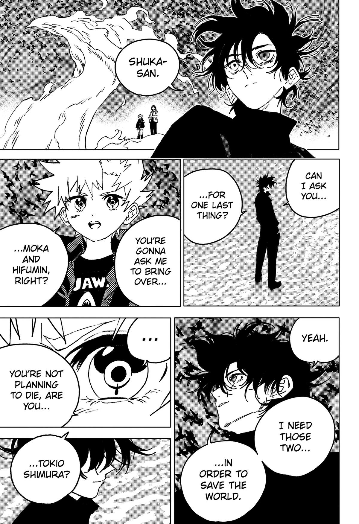 Read Ghost Fixers chapter 89 image 4 on Lezhin