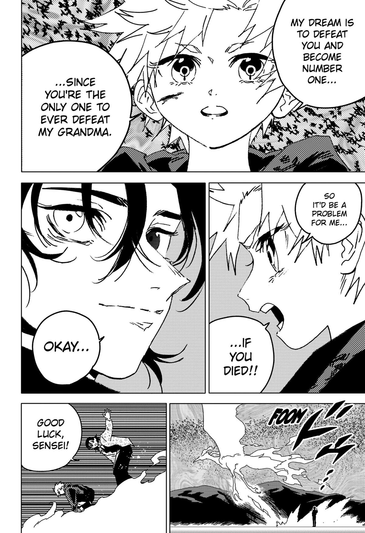 Read Ghost Fixers chapter 89 image 5 on Lezhin
