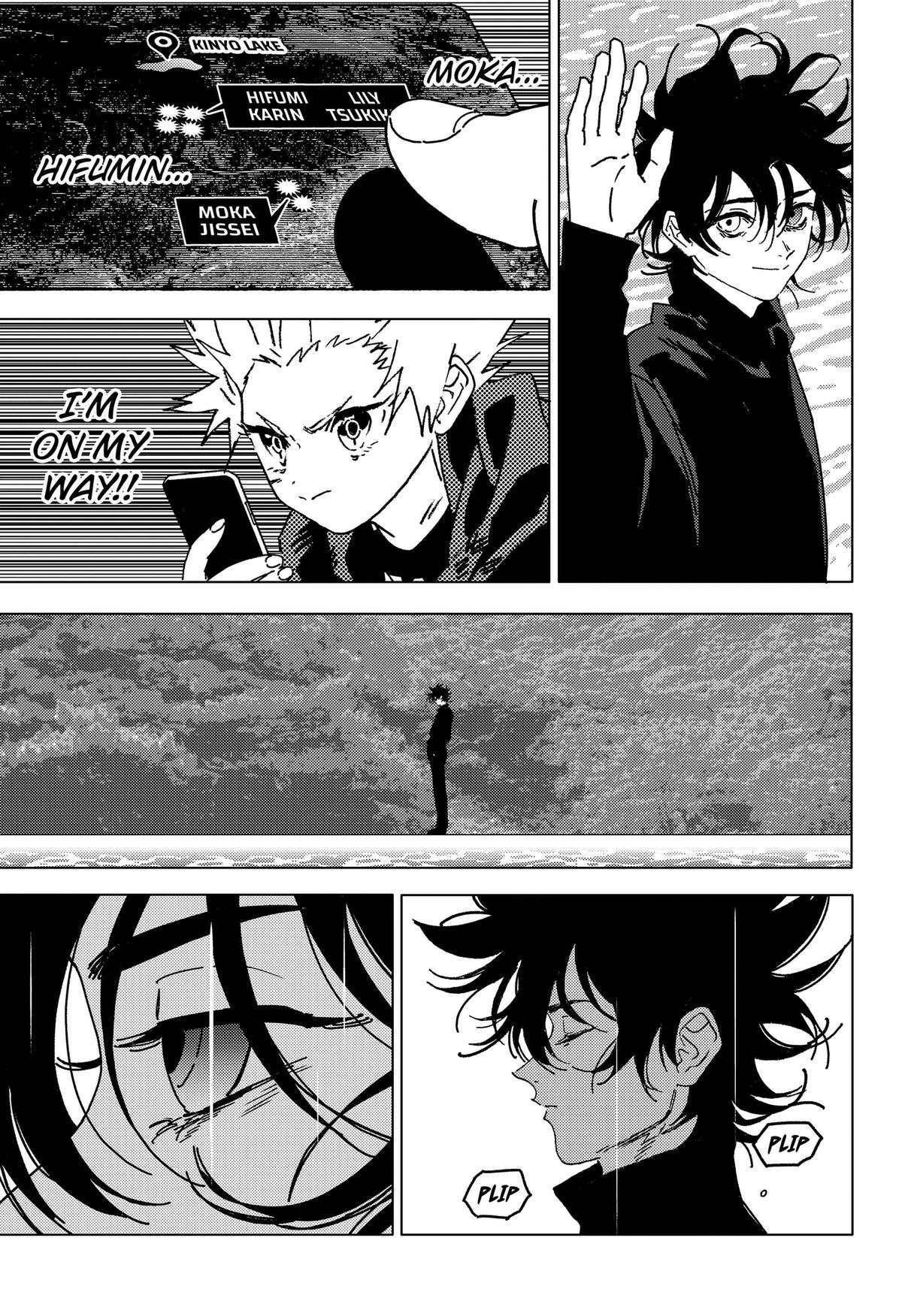 Read Ghost Fixers chapter 89 image 6 on Lezhin