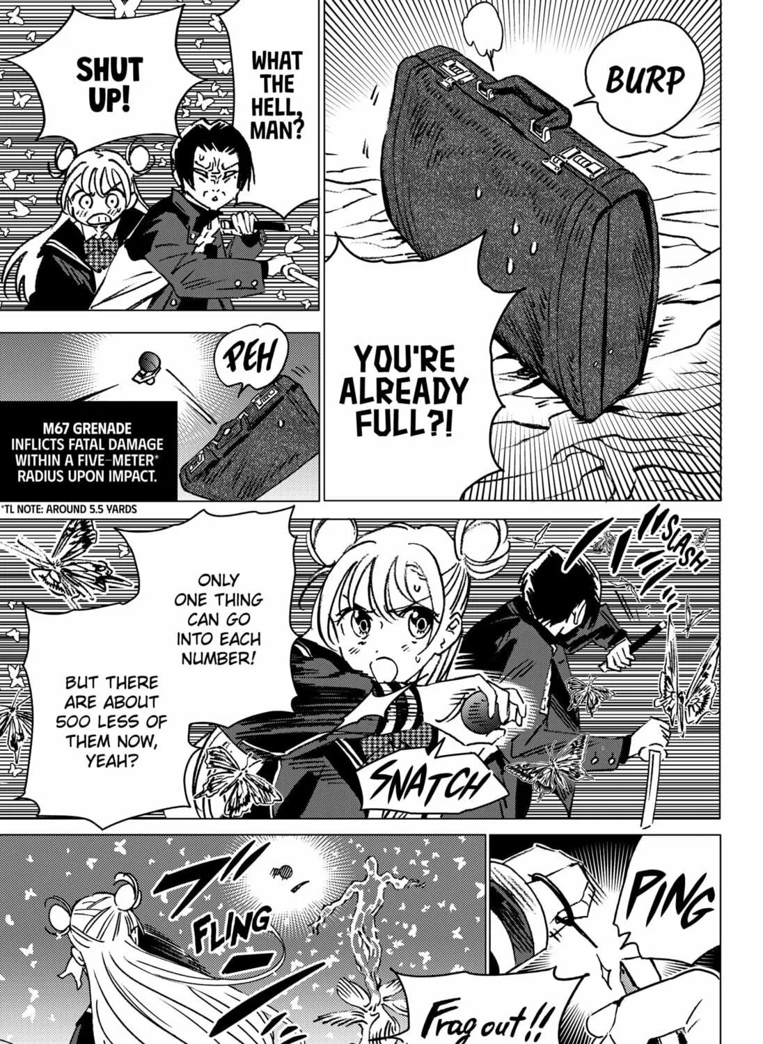 Read Ghost Fixers chapter 9 image 10 on Lezhin