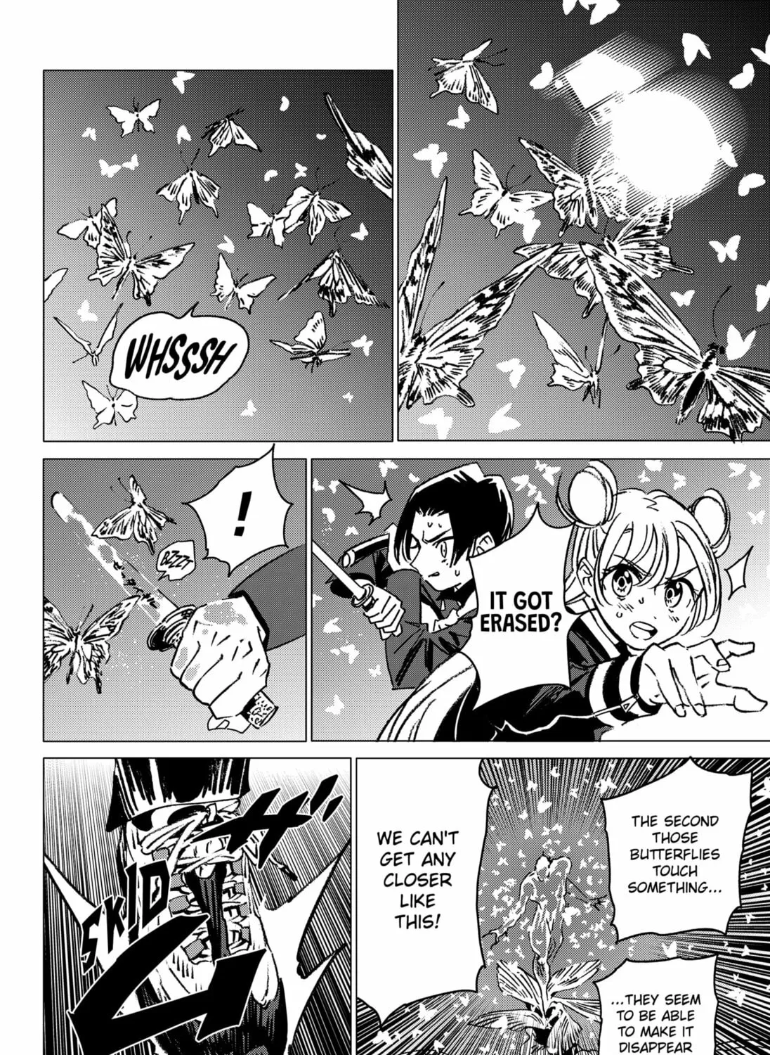 Read Ghost Fixers chapter 9 image 12 on Lezhin