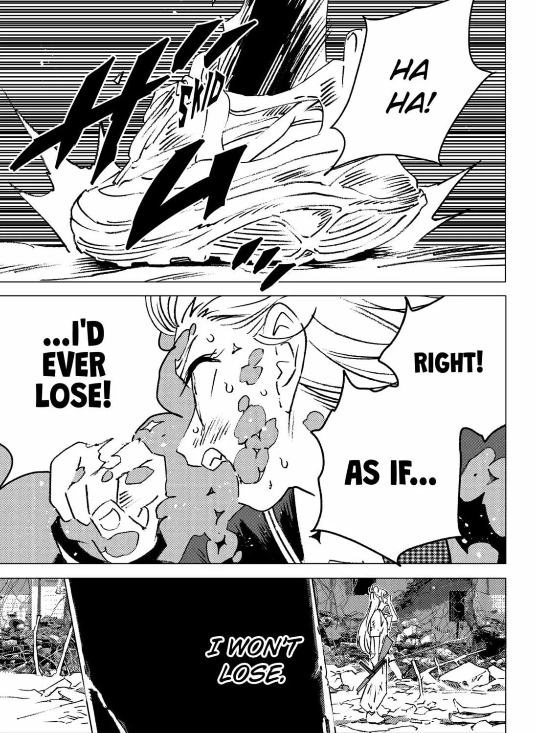 Read Ghost Fixers chapter 9 image 22 on Lezhin