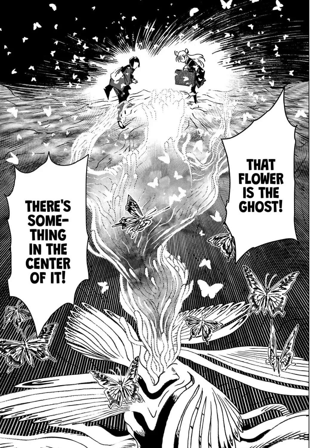 Read Ghost Fixers chapter 9 image 6 on Lezhin