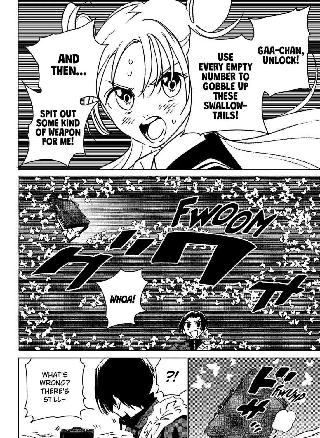 Read Ghost Fixers chapter 9 image 8 on Lezhin