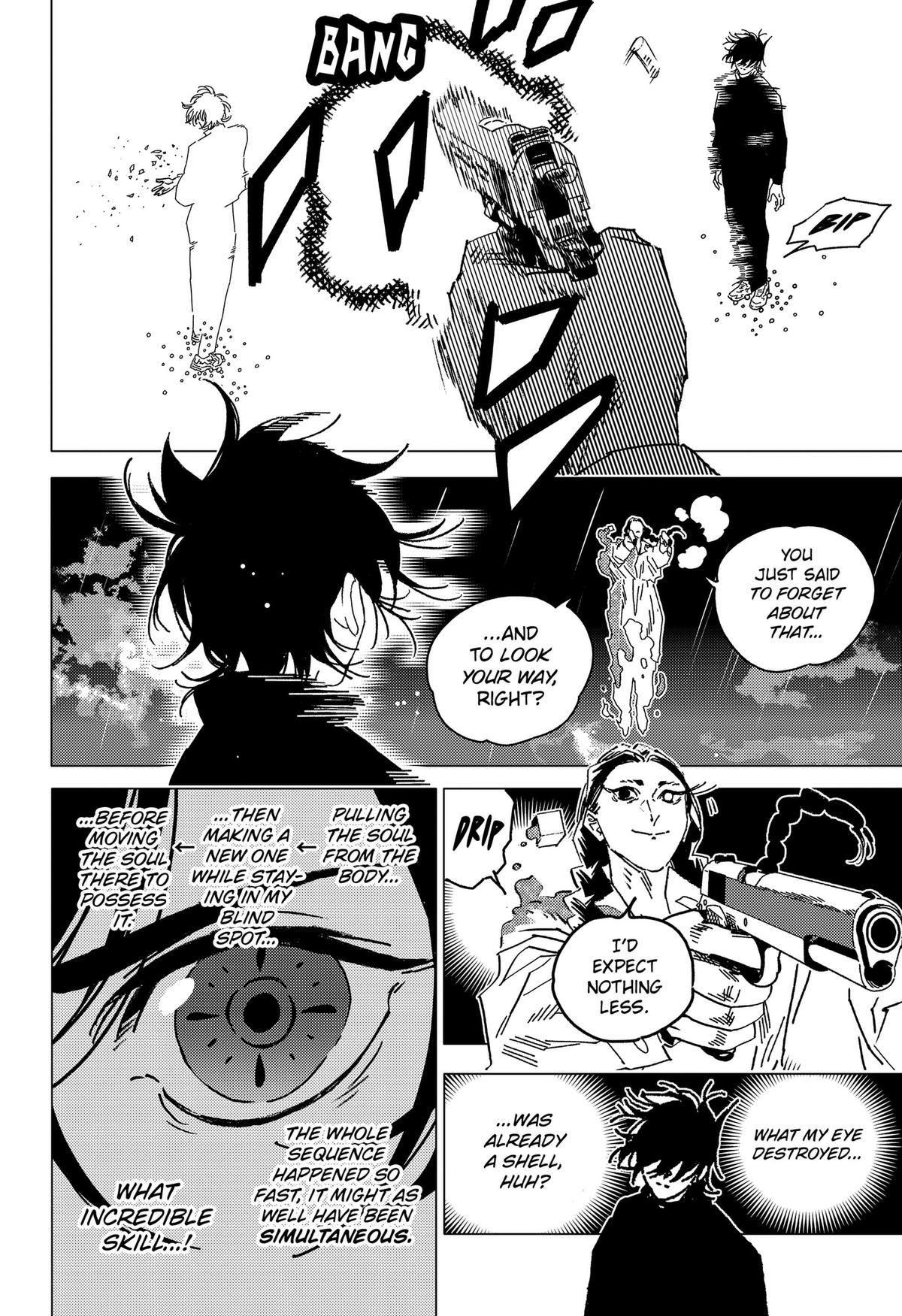 Read Ghost Fixers chapter 90 image 1 on Lezhin