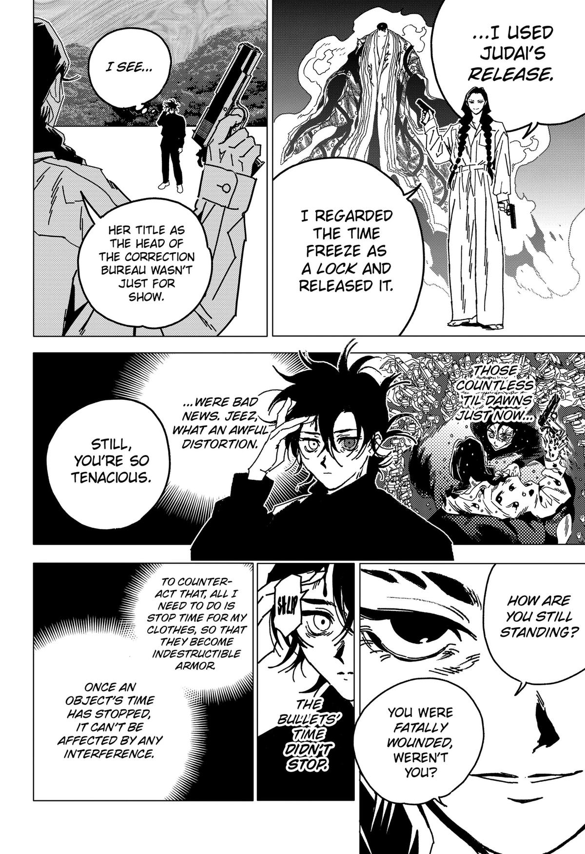 Read Ghost Fixers chapter 90 image 13 on Lezhin