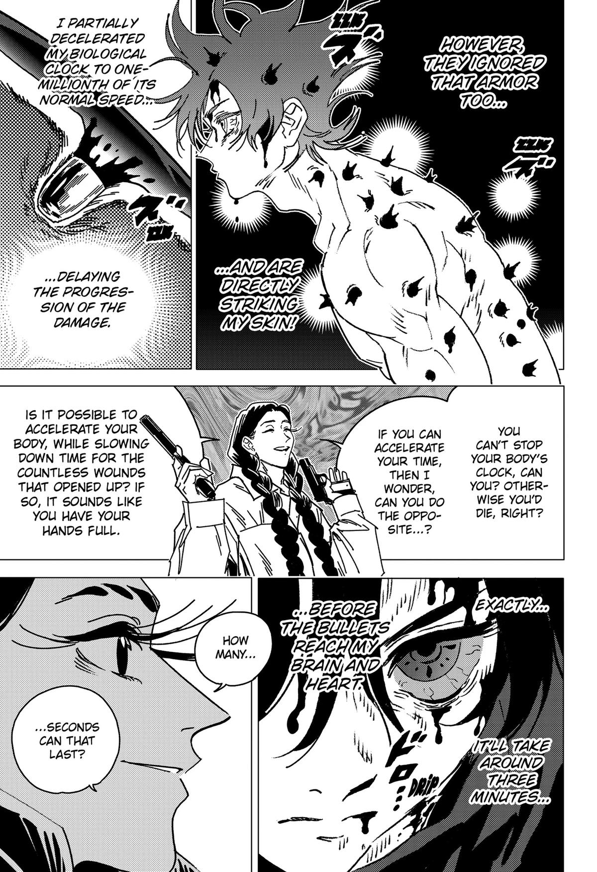 Read Ghost Fixers chapter 90 image 14 on Lezhin