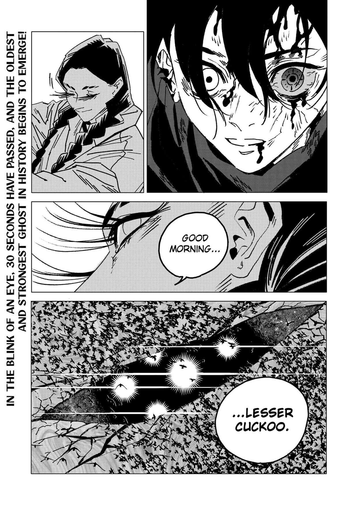 Read Ghost Fixers chapter 90 image 16 on Lezhin